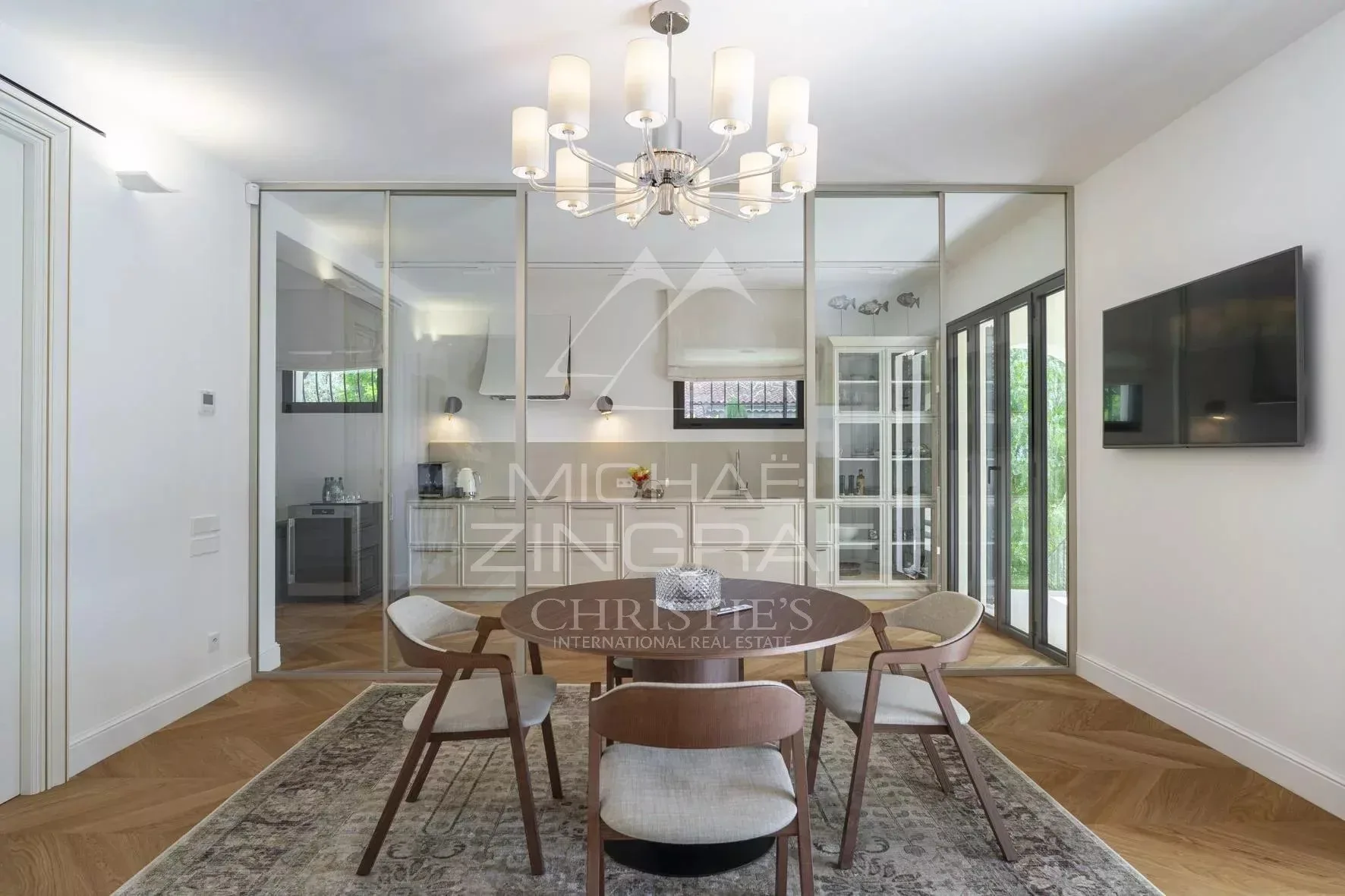 Roquebrune-Cap-Martin - Brand-new villa à côté de Monaco - 8