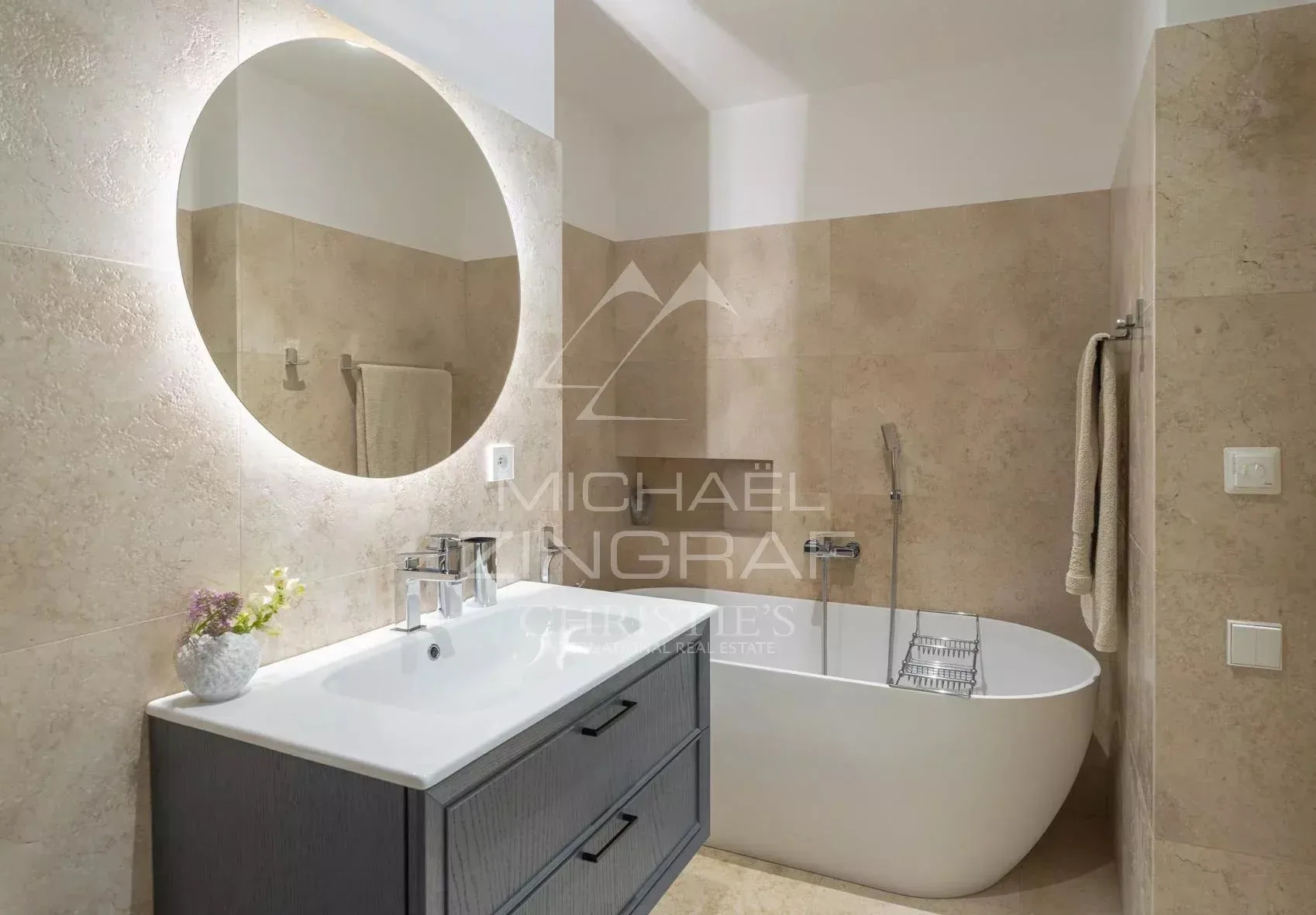 Roquebrune-Cap-Martin - Brand-new villa à côté de Monaco - 15
