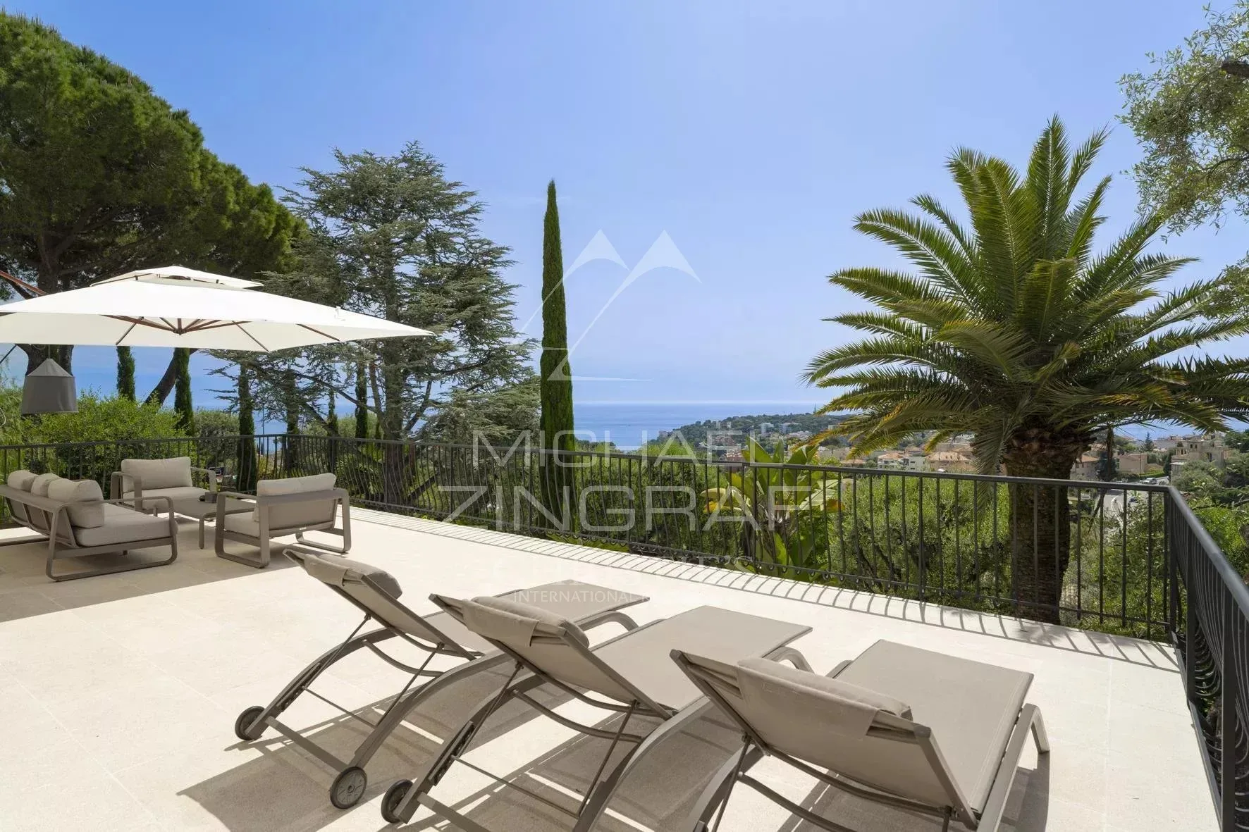 Roquebrune-Cap-Martin - Brand-new villa à côté de Monaco - 3