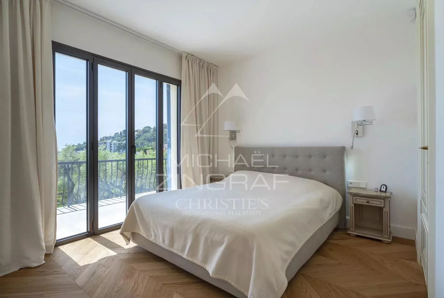 Roquebrune-Cap-Martin - Brand-new villa à côté de Monaco - 14