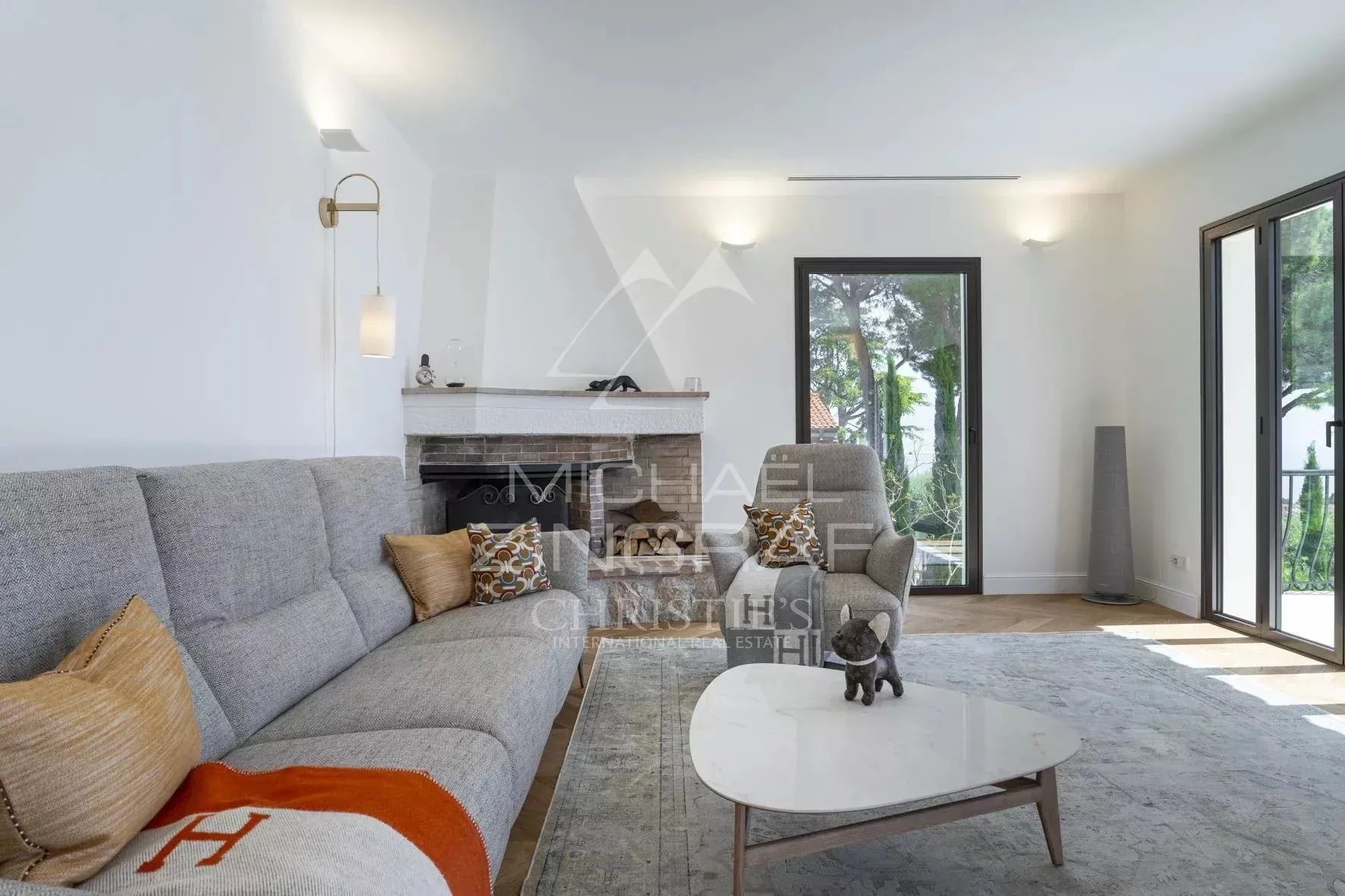 Roquebrune-Cap-Martin - Brand-new villa à côté de Monaco - 13