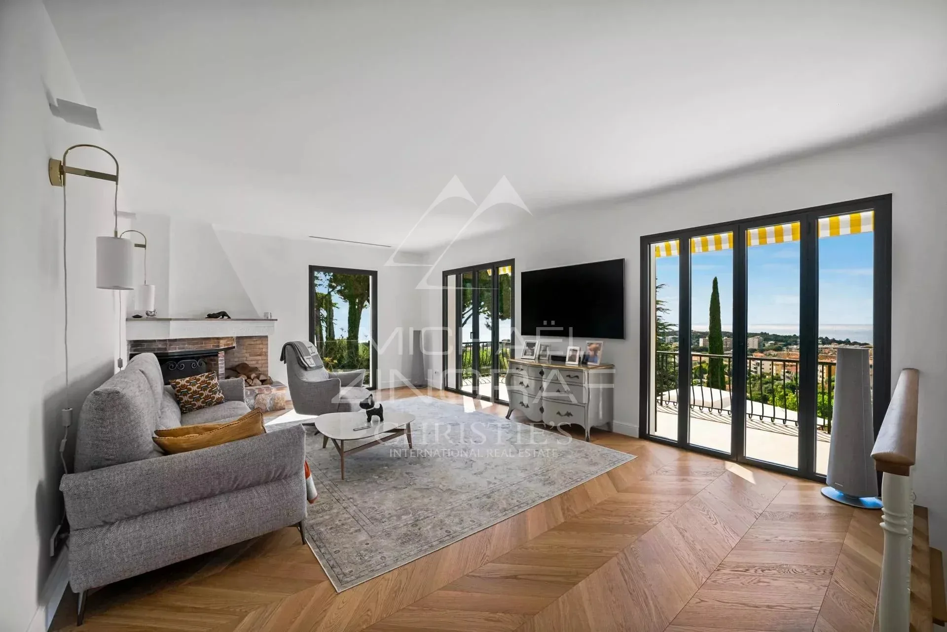 Roquebrune-Cap-Martin - Brand-new villa à côté de Monaco - 12