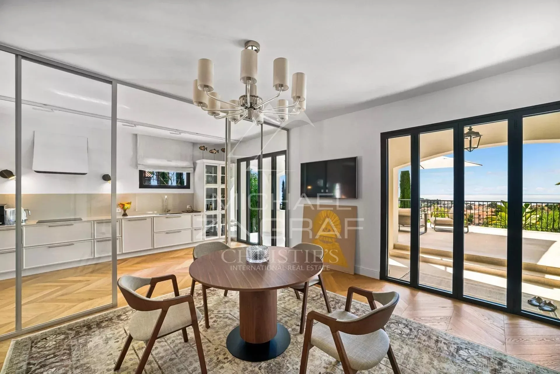 Roquebrune-Cap-Martin - Brand-new villa à côté de Monaco - 10