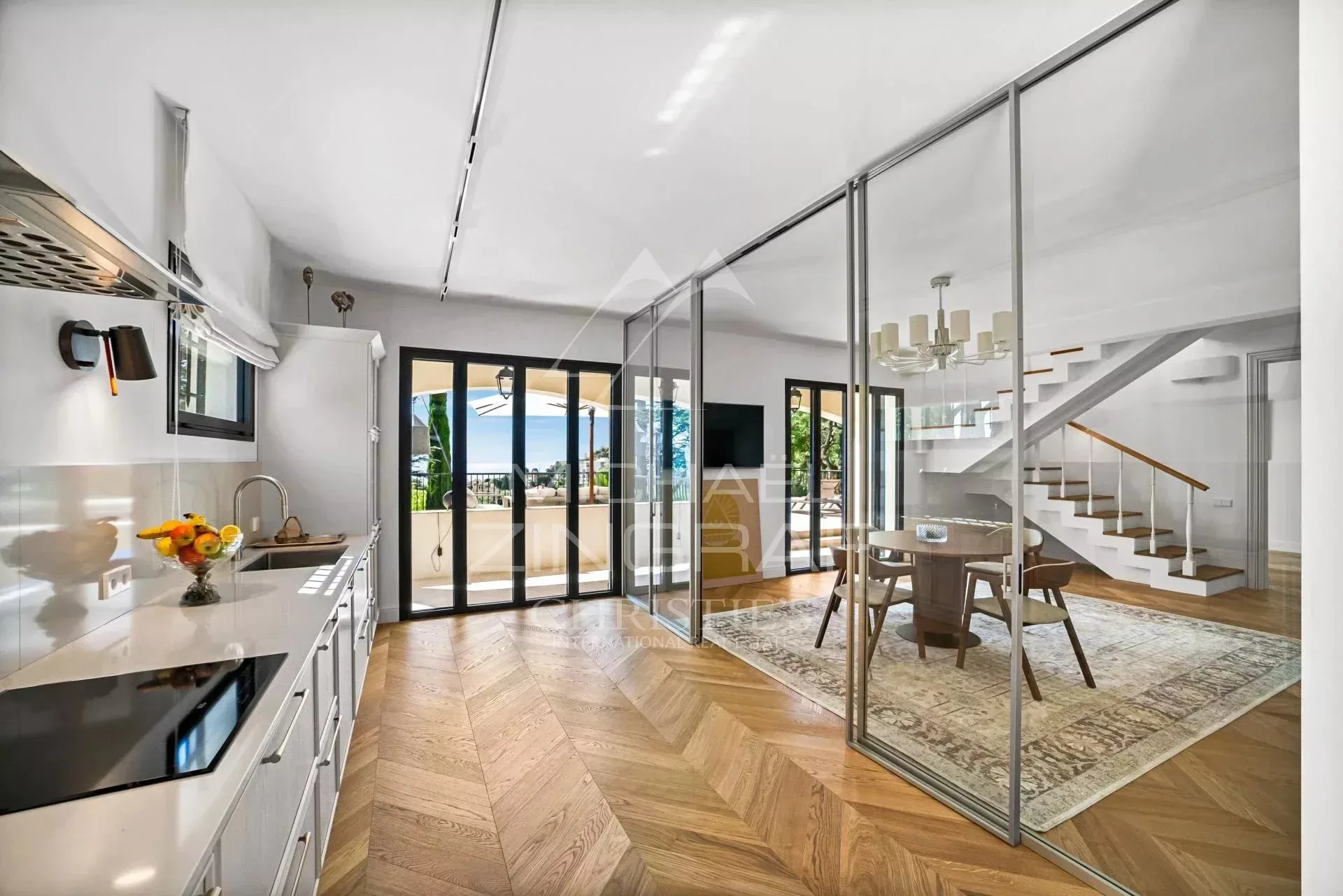 Roquebrune-Cap-Martin - Brand-new villa à côté de Monaco - 11