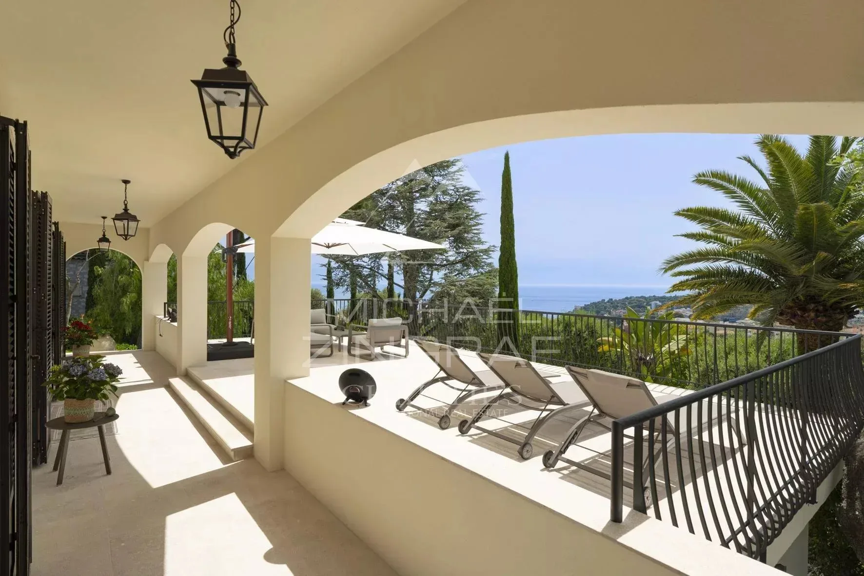 Roquebrune-Cap-Martin - Brand-new villa à côté de Monaco - 20