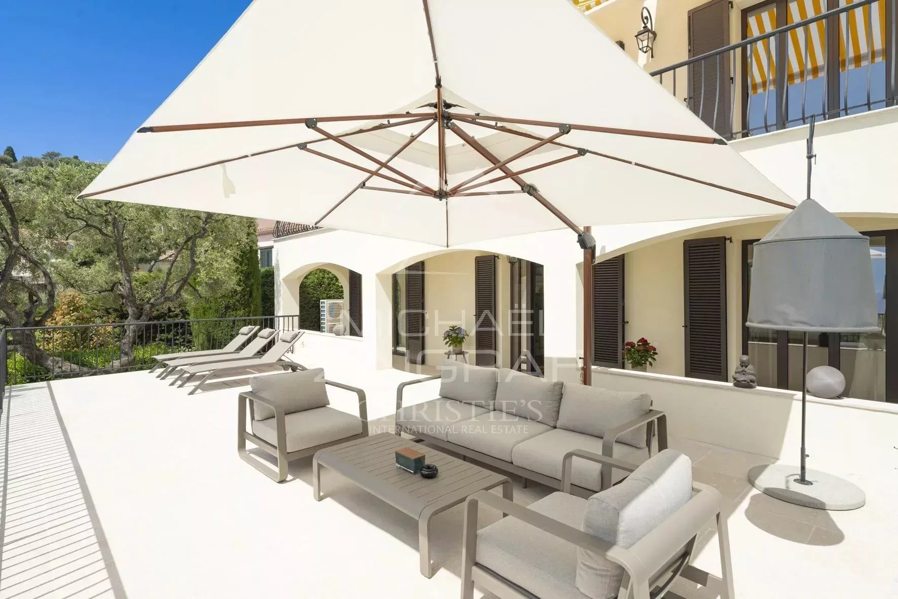 Roquebrune-Cap-Martin - Brand-new villa à côté de Monaco - 21
