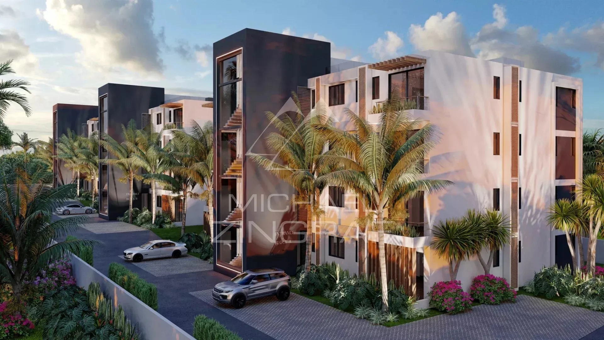 Penthouse d’Exception avec Rooftop & Piscine Privée | Pereybère - 12