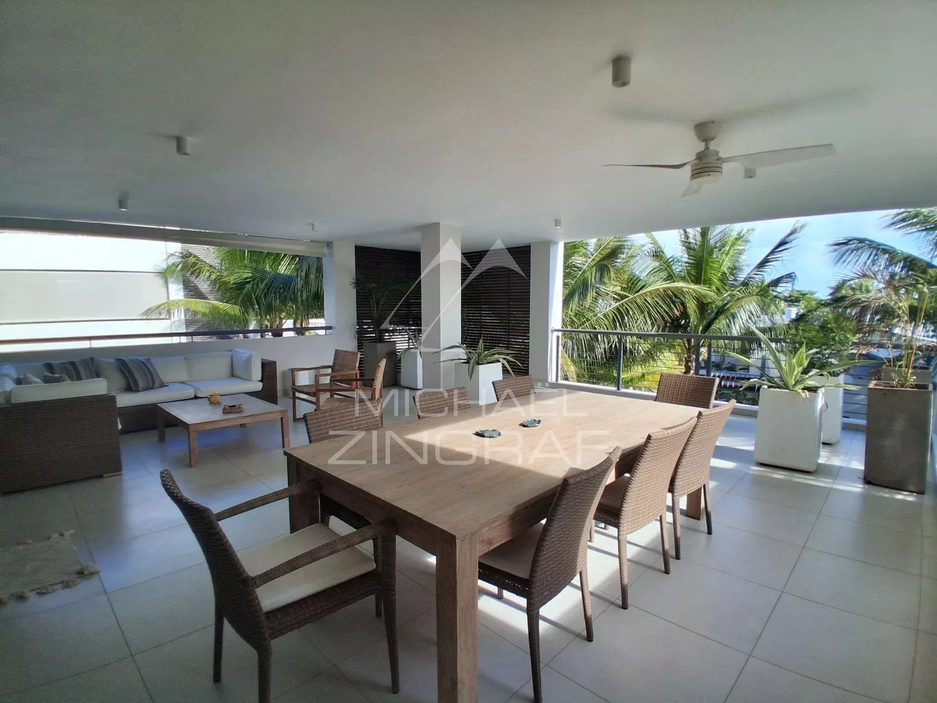Penthouse d'Exception avec Rooftop Privatif, Piscine et Accès à une Plage Privée - 13