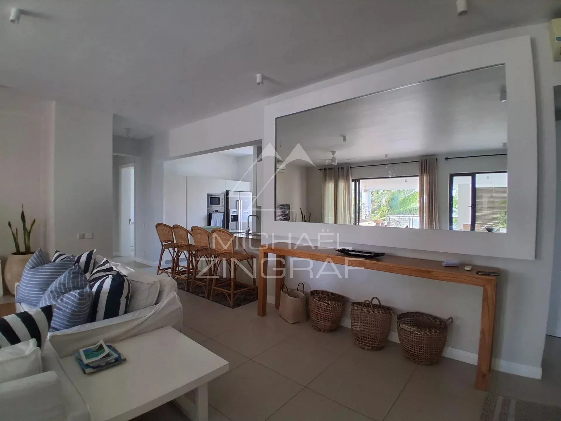 Penthouse d'Exception avec Rooftop Privatif, Piscine et Accès à une Plage Privée - 21