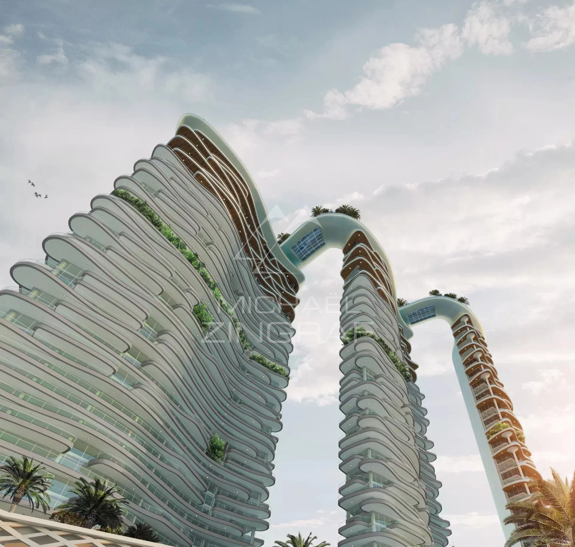 Une nouvelle vision du luxe côtier - DUBAI - 9