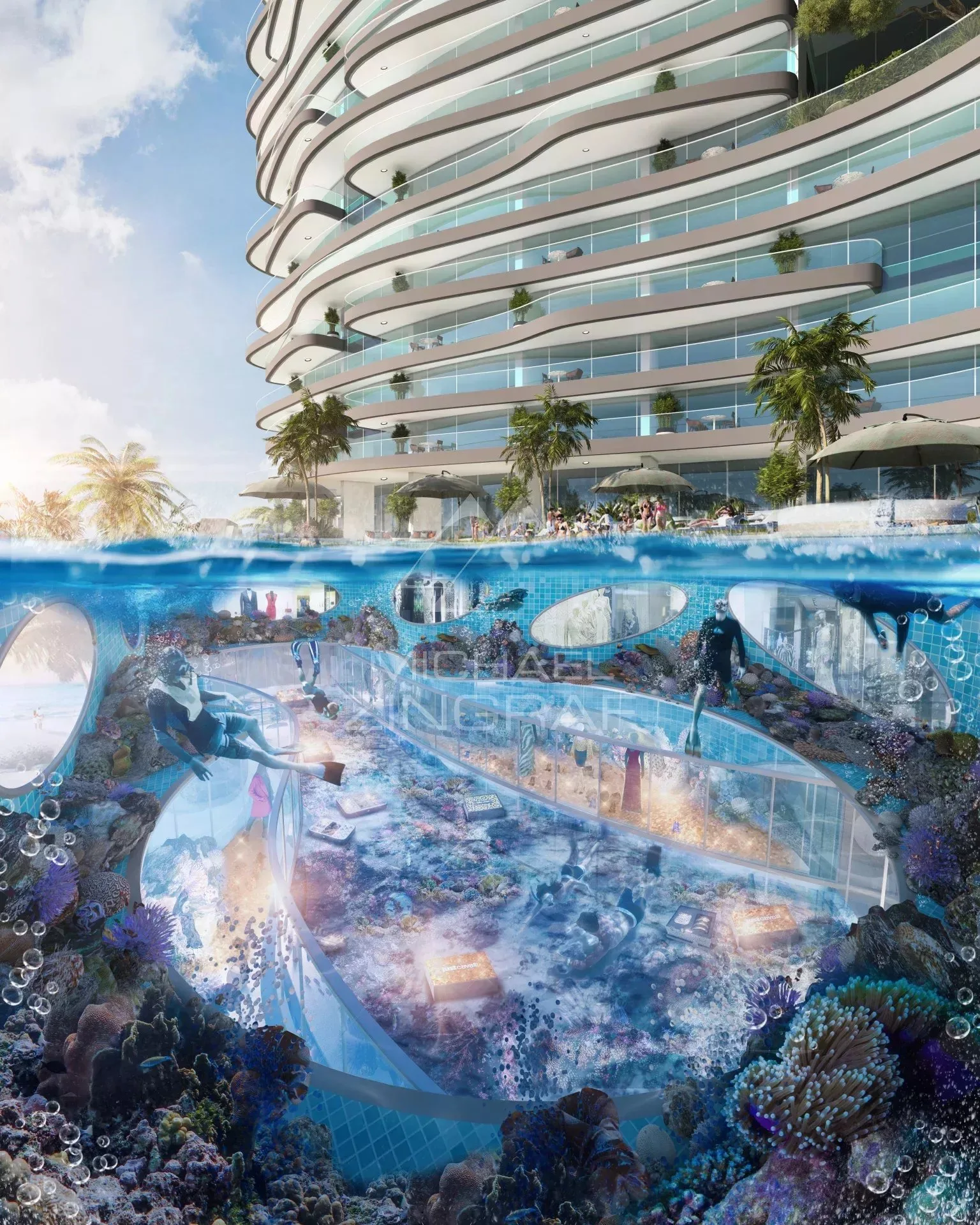 Une nouvelle vision du luxe côtier - DUBAI - 4