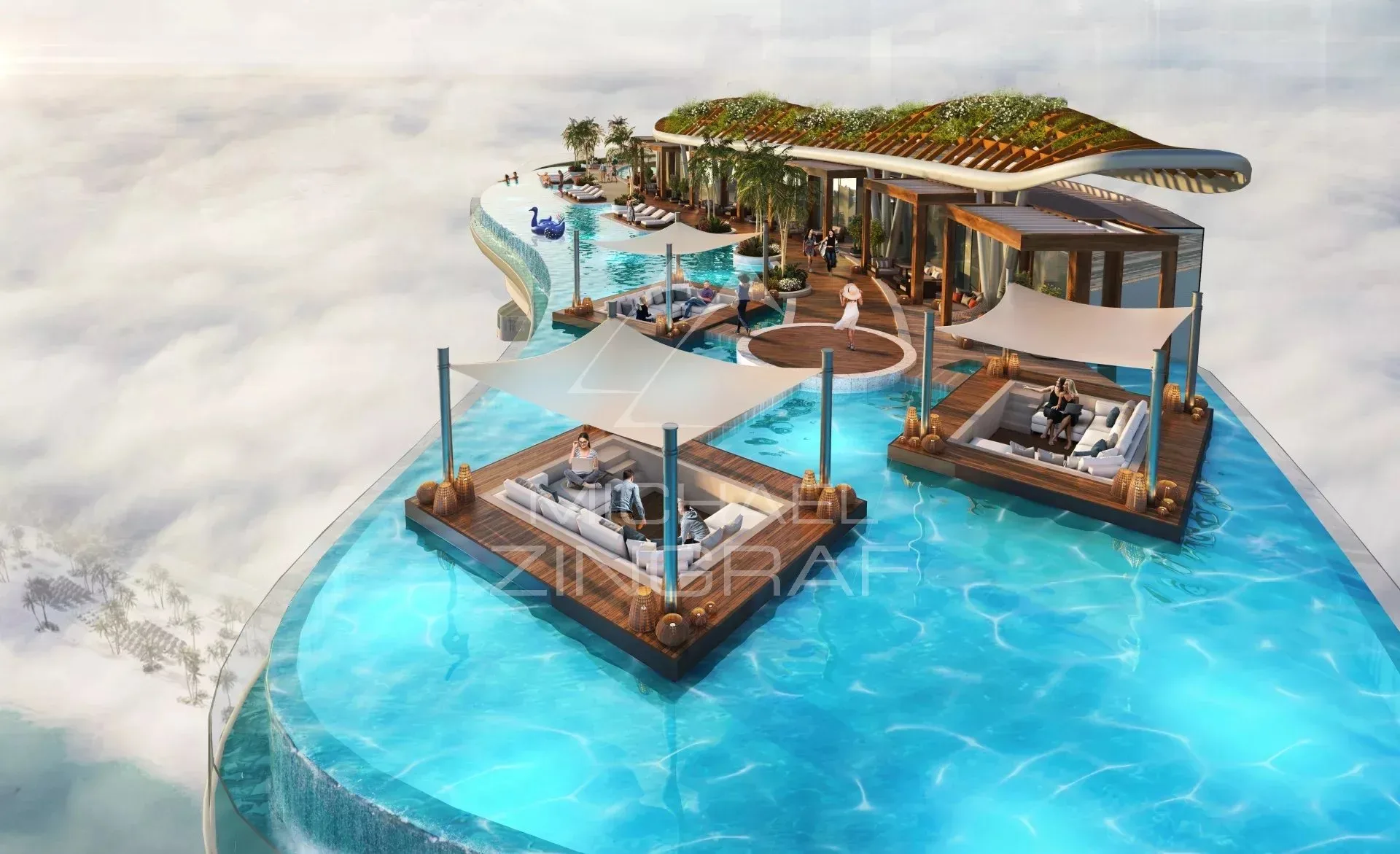 Une nouvelle vision du luxe côtier - DUBAI - 11