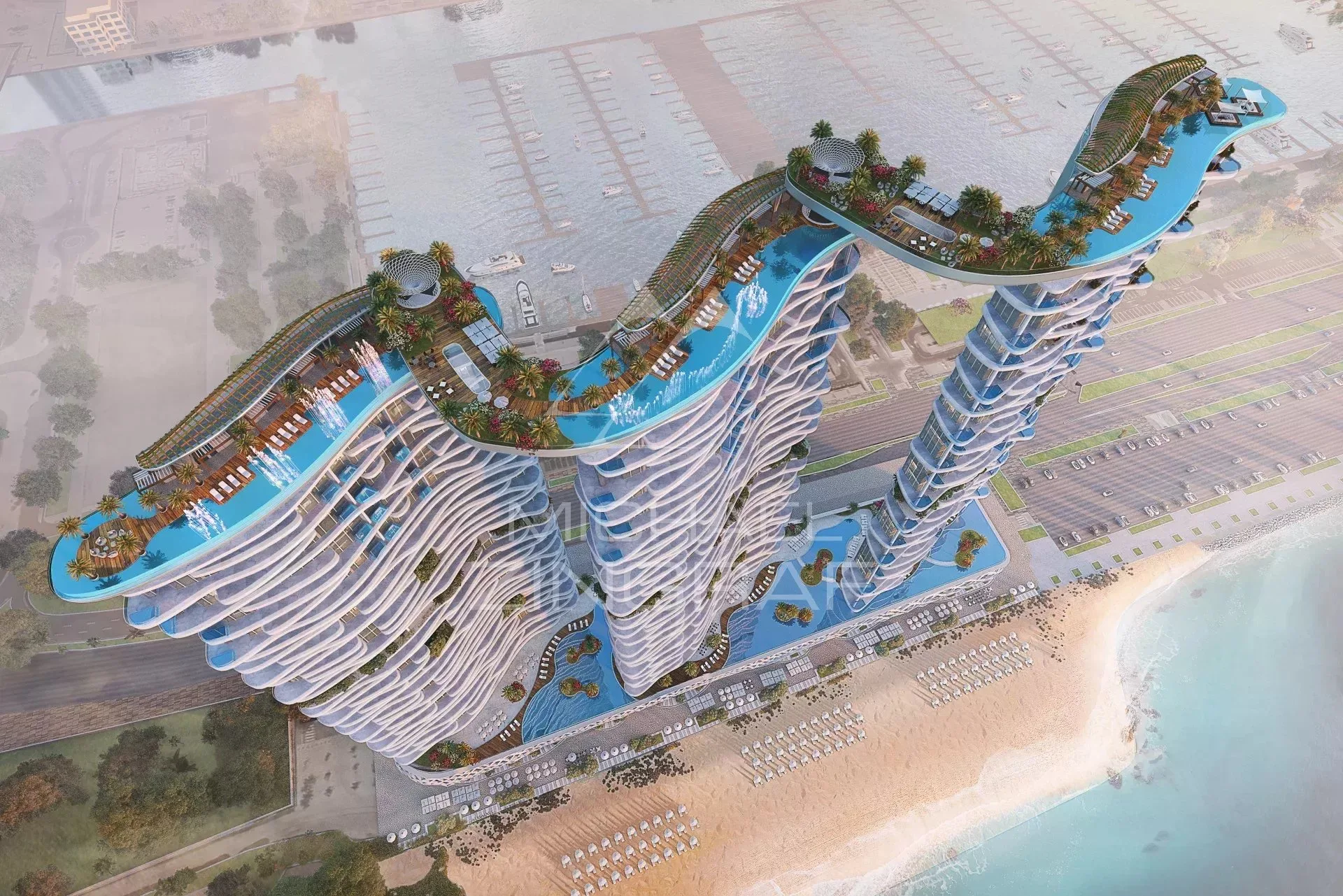 Une nouvelle vision du luxe côtier - DUBAI - 13