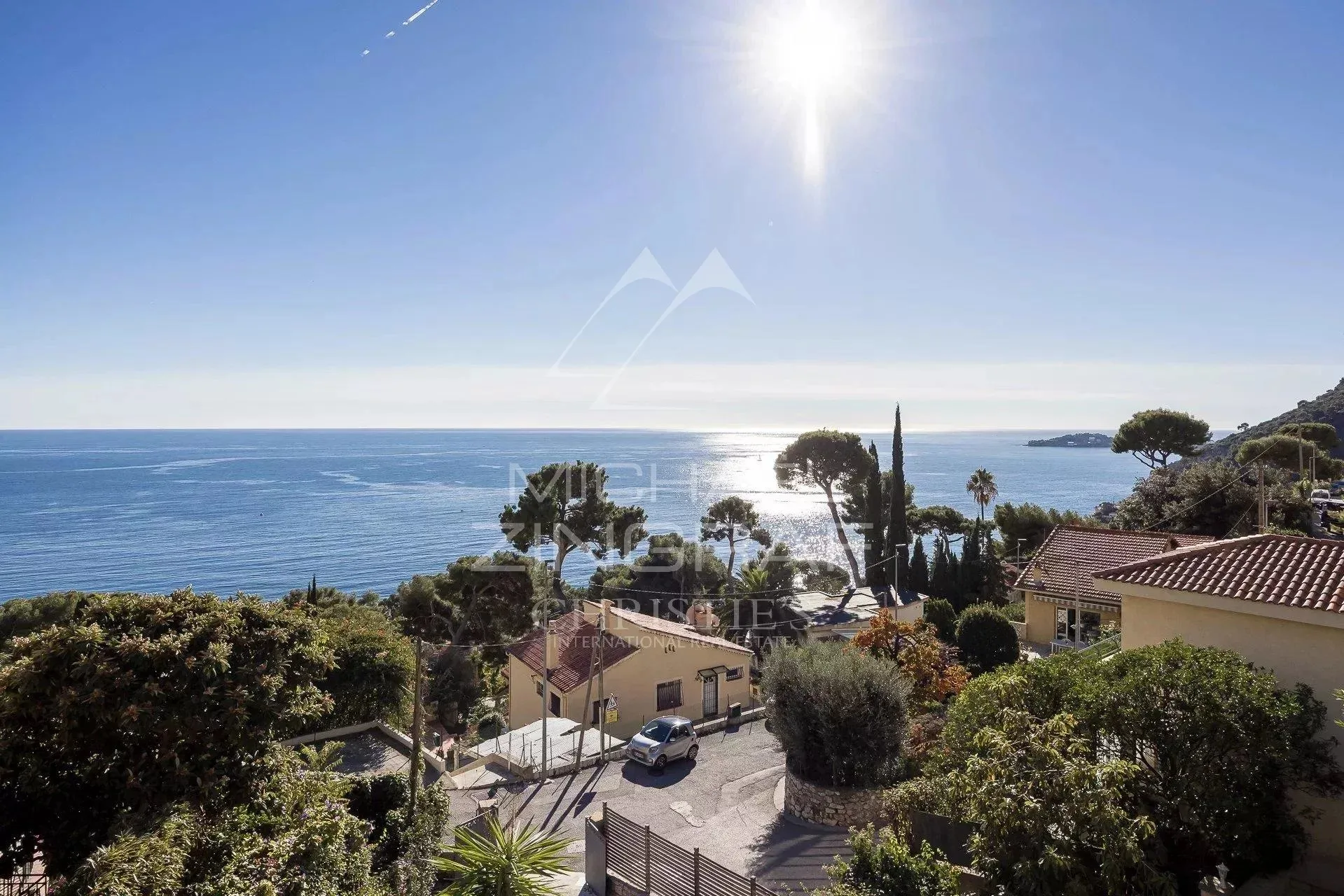 ÈZE BORD DE MER – VUE MER PANORAMIQUE – À QUELQUES MINUTES DE MONACO - 15