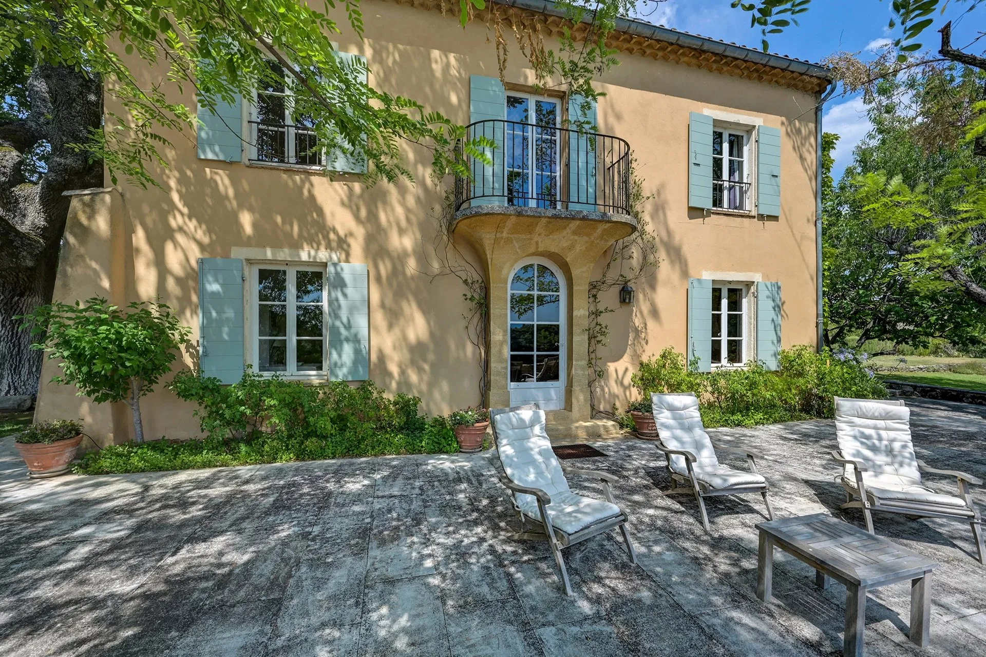 30 minutes from Aix-en-Provence – Authentic 19th-century country house in the heart of an estate of over 5 hectares - 2
