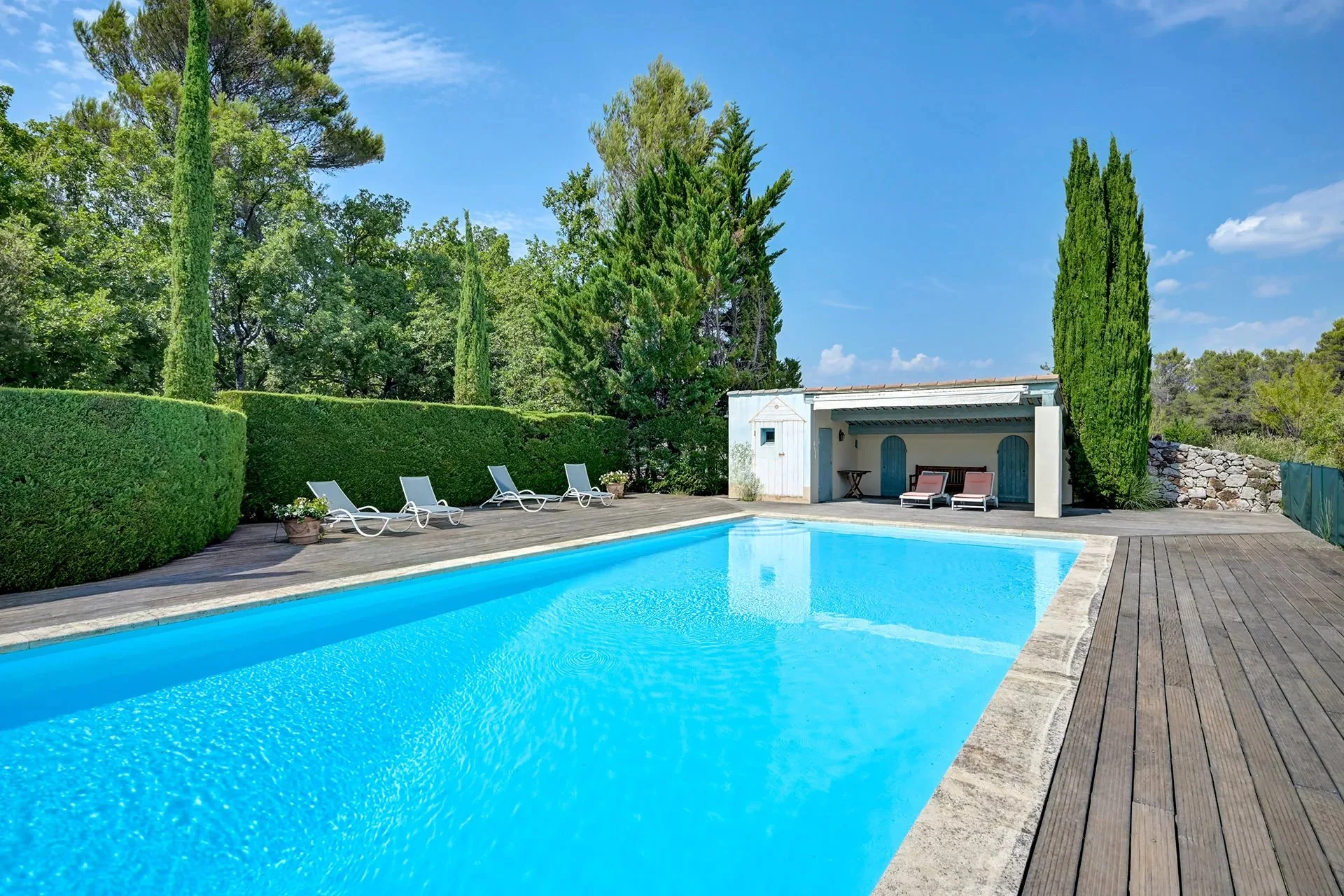30 minutes from Aix-en-Provence – Authentic 19th-century country house in the heart of an estate of over 5 hectares - 14