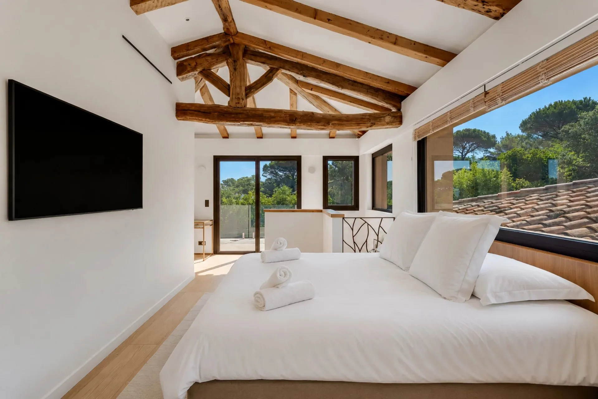 Ramatuelle – Villa provençale contemporaine d'exception - 3