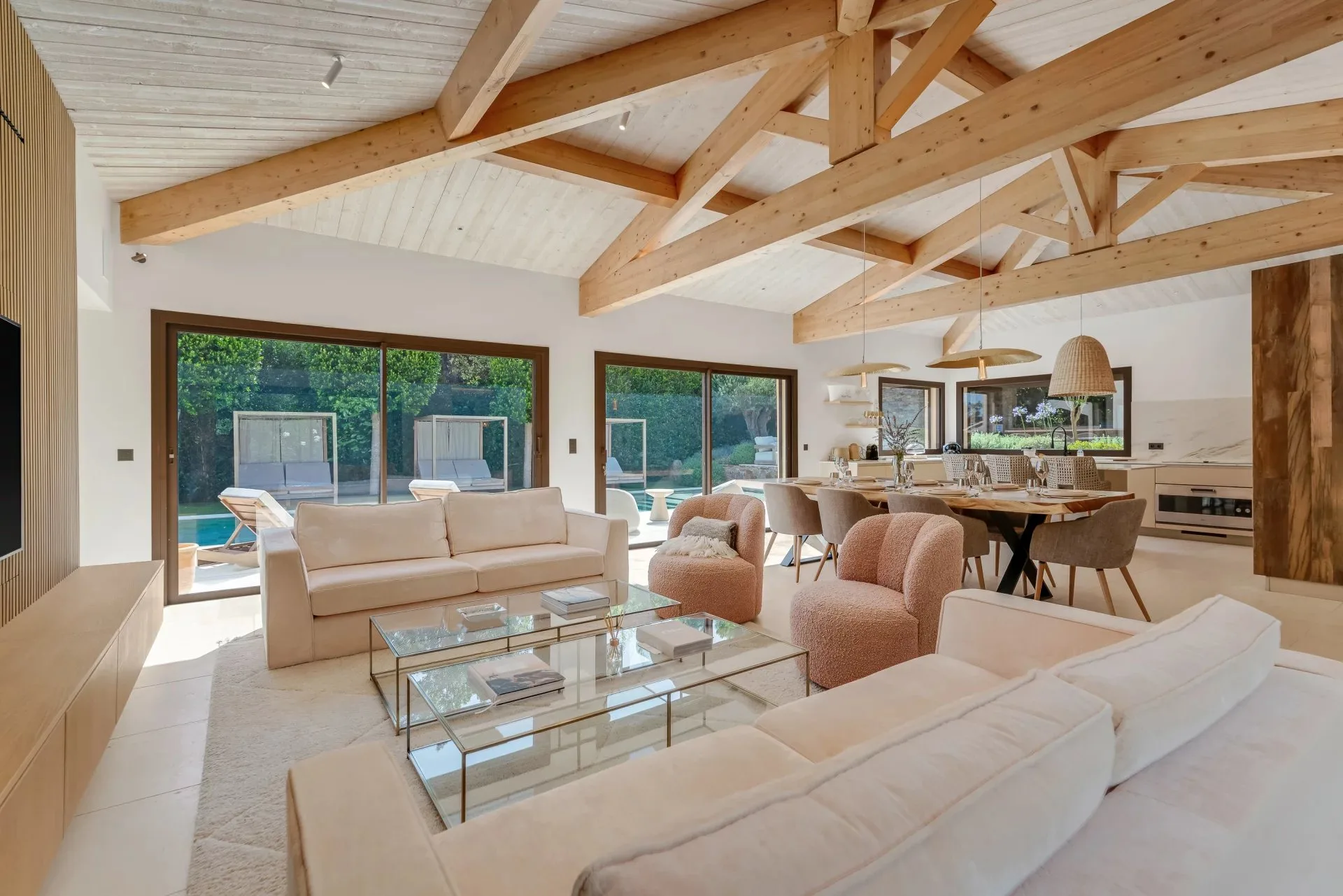 Ramatuelle – Villa provençale contemporaine d'exception - 6
