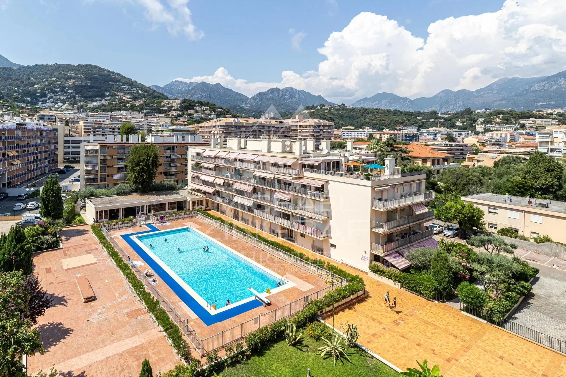 Roquebrune-Cap-Martin - Penthouse vue mer panoramique - 13