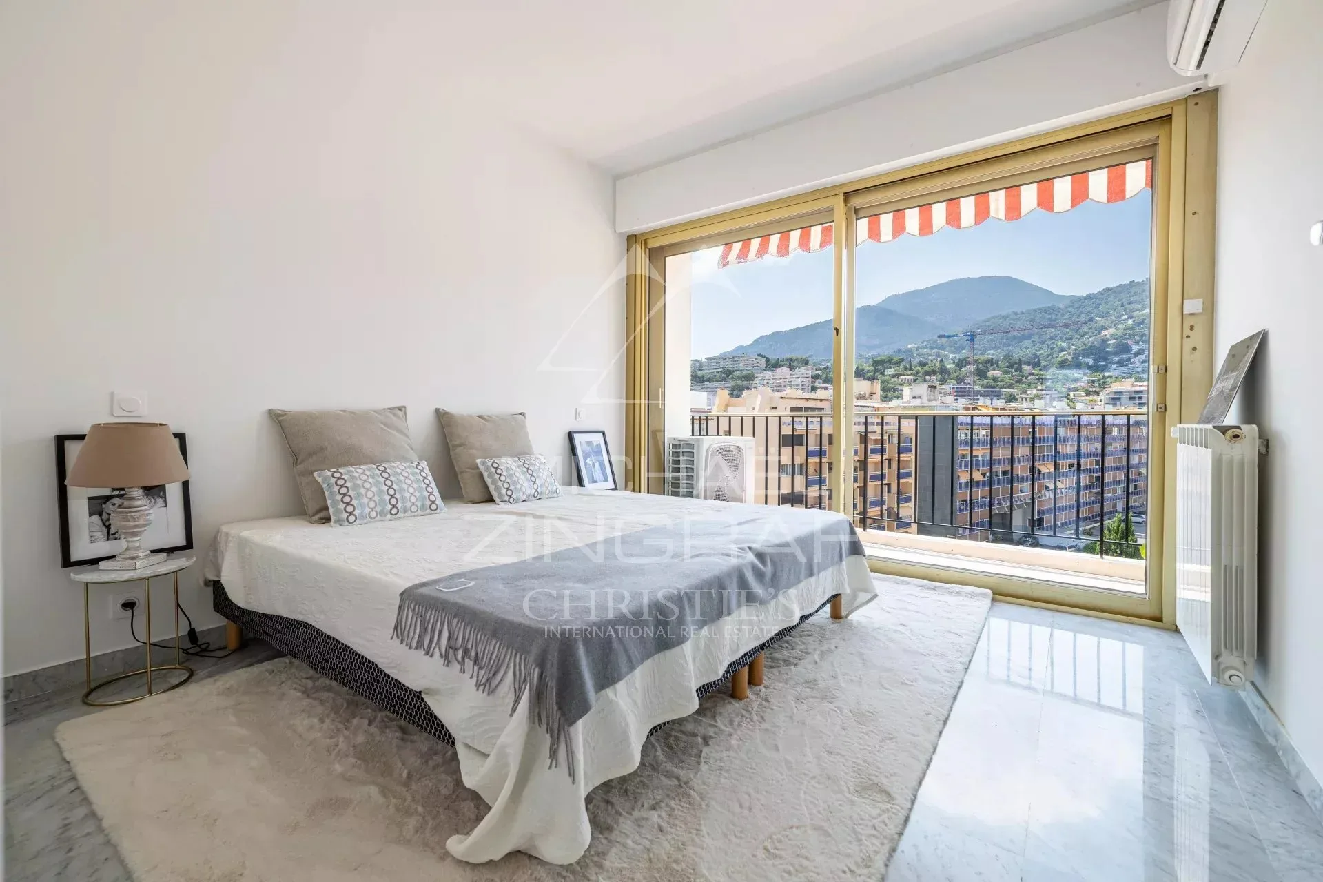 Roquebrune-Cap-Martin - Penthouse vue mer panoramique - 16