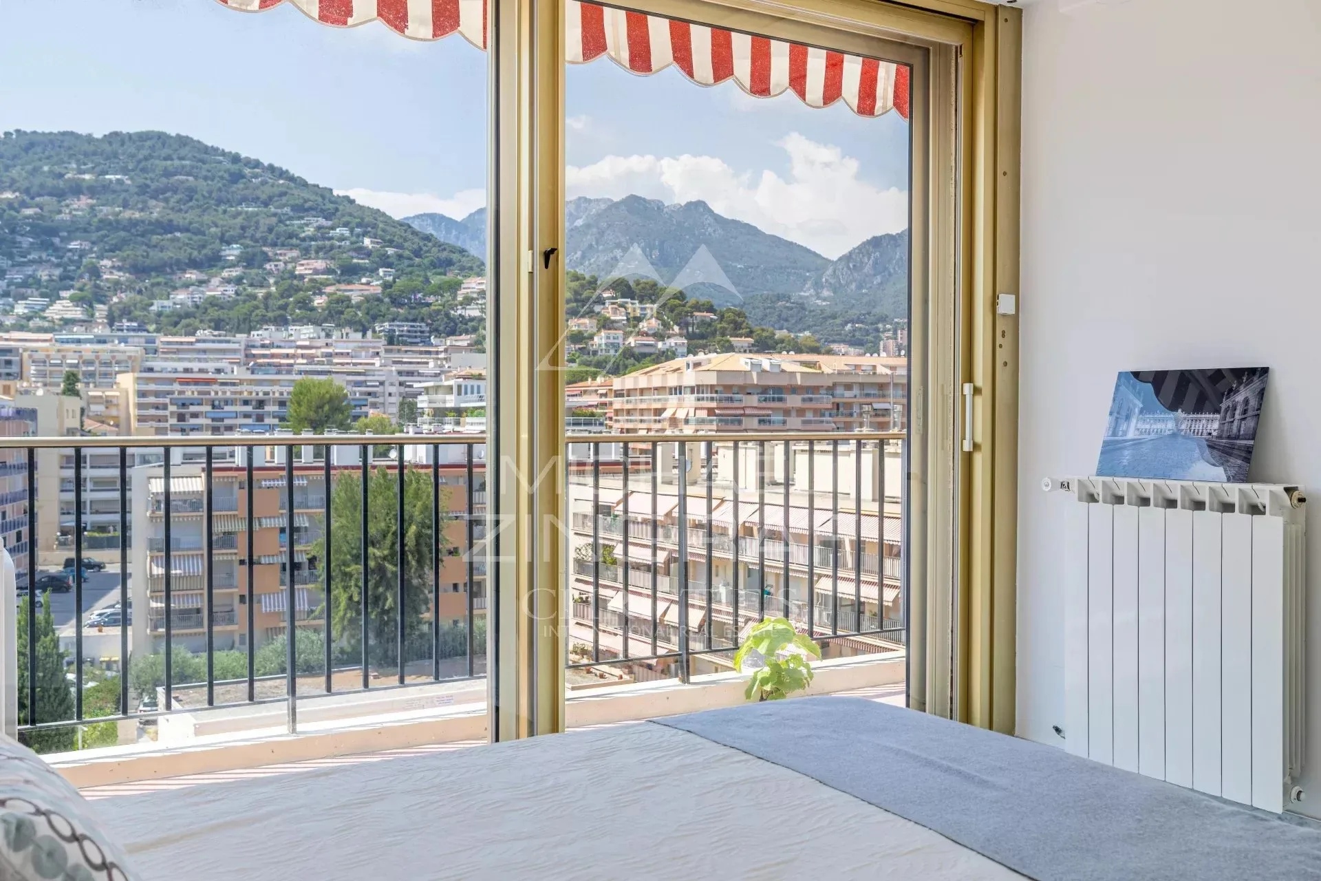 Roquebrune-Cap-Martin - Penthouse vue mer panoramique - 17