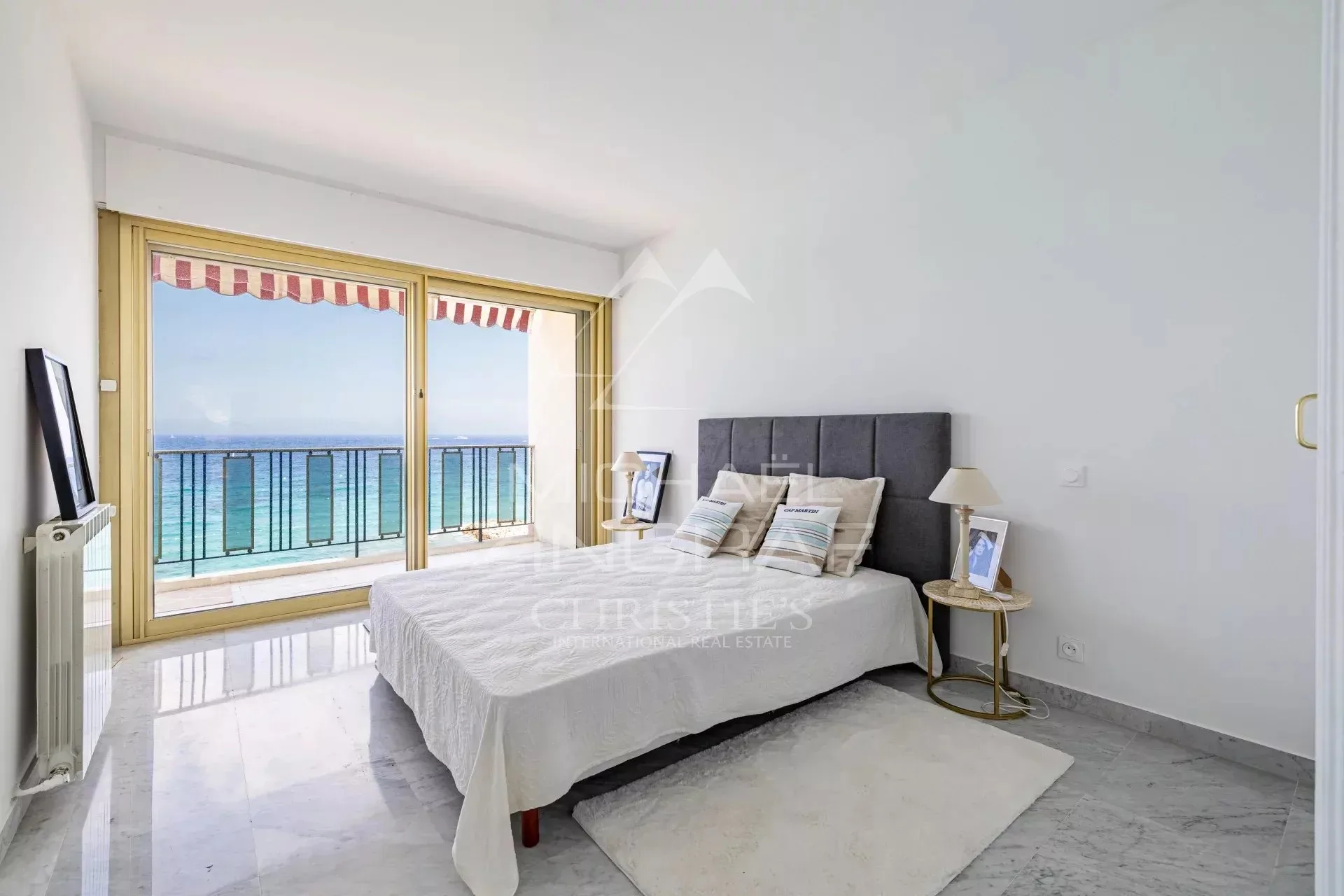 Roquebrune-Cap-Martin - Penthouse vue mer panoramique - 18