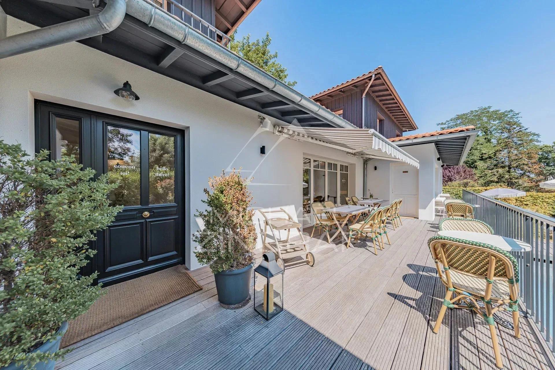 La Hume - Domaine d'exception avec accès direct au Bassin d'Arcachon - 36