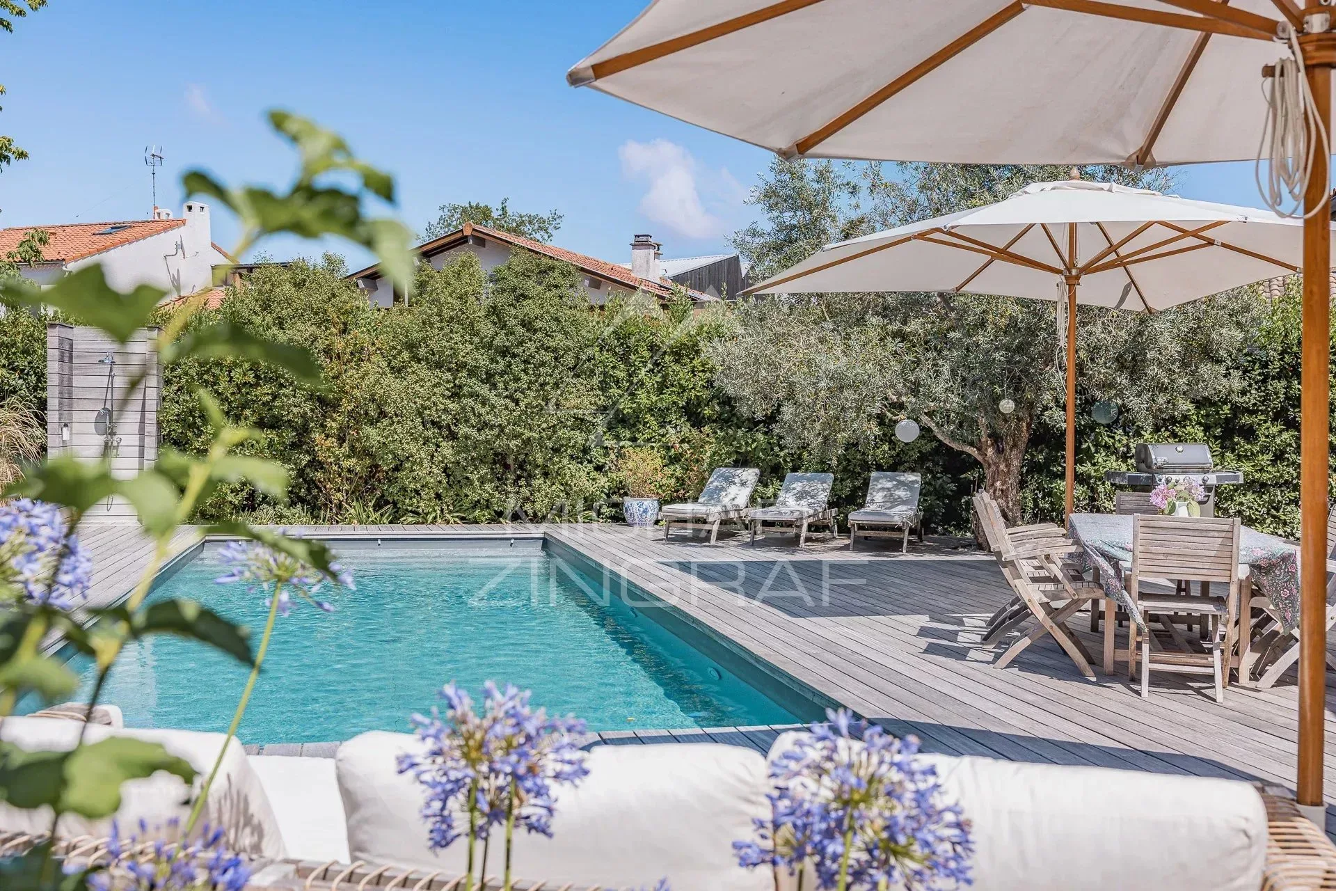 La Hume - Domaine d'exception avec accès direct au Bassin d'Arcachon - 58