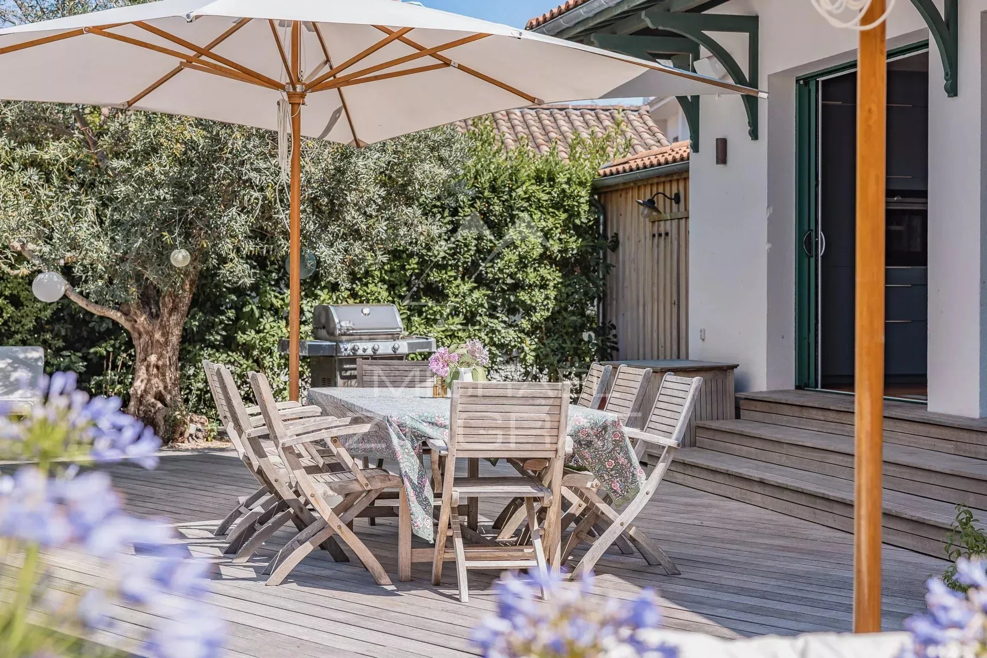 La Hume - Domaine d'exception avec accès direct au Bassin d'Arcachon - 59