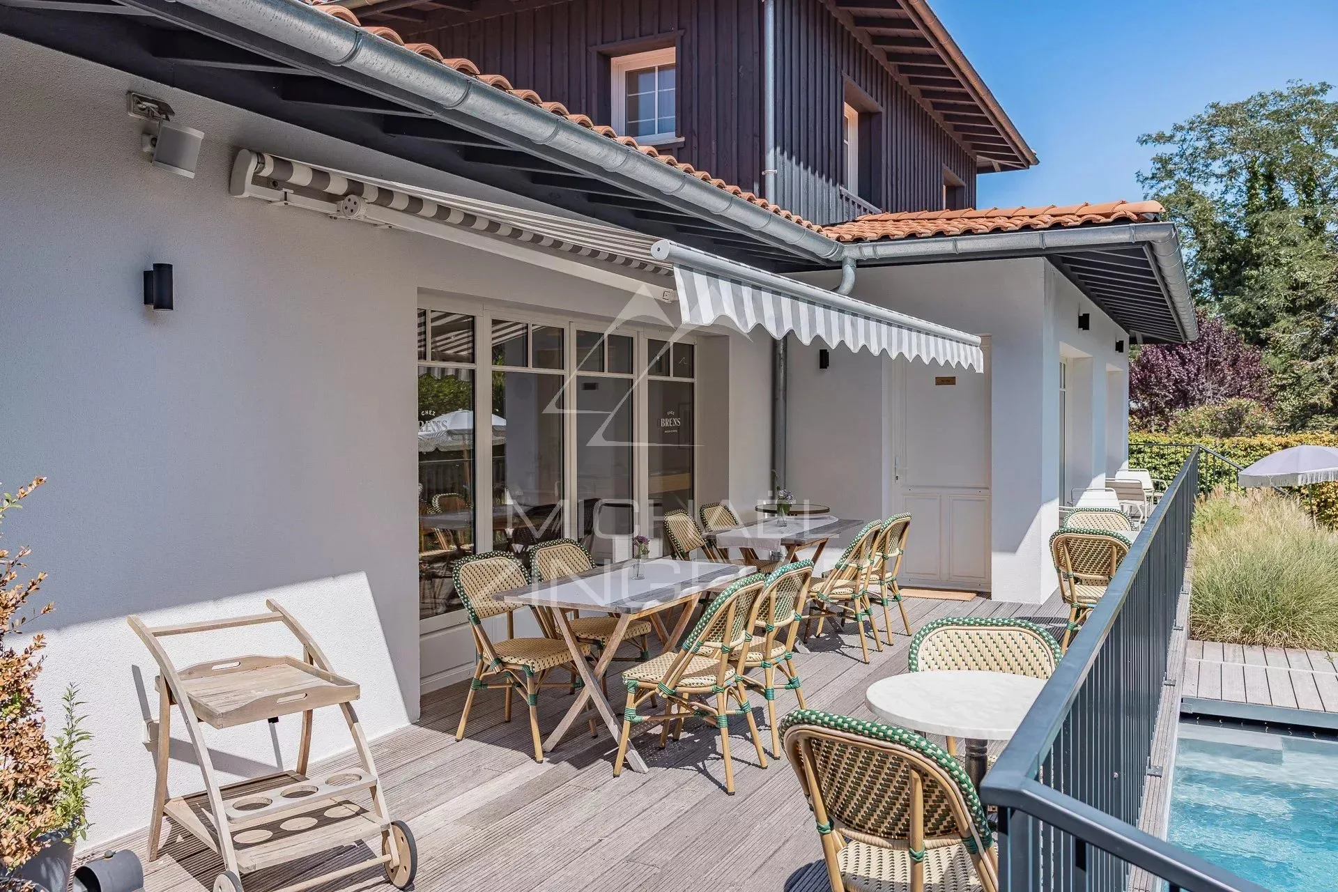 La Hume - Domaine d'exception avec accès direct au Bassin d'Arcachon - 61