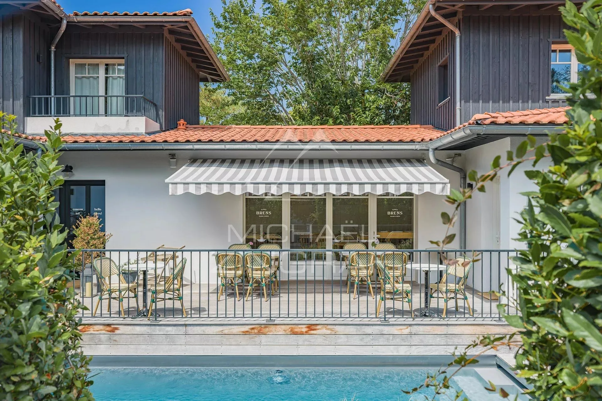 La Hume - Domaine d'exception avec accès direct au Bassin d'Arcachon - 66