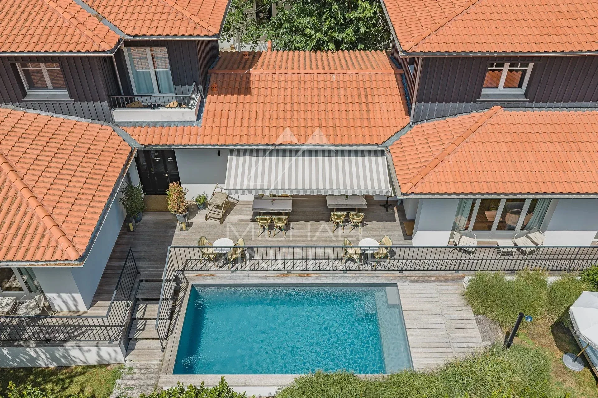 La Hume - Domaine d'exception avec accès direct au Bassin d'Arcachon - 67