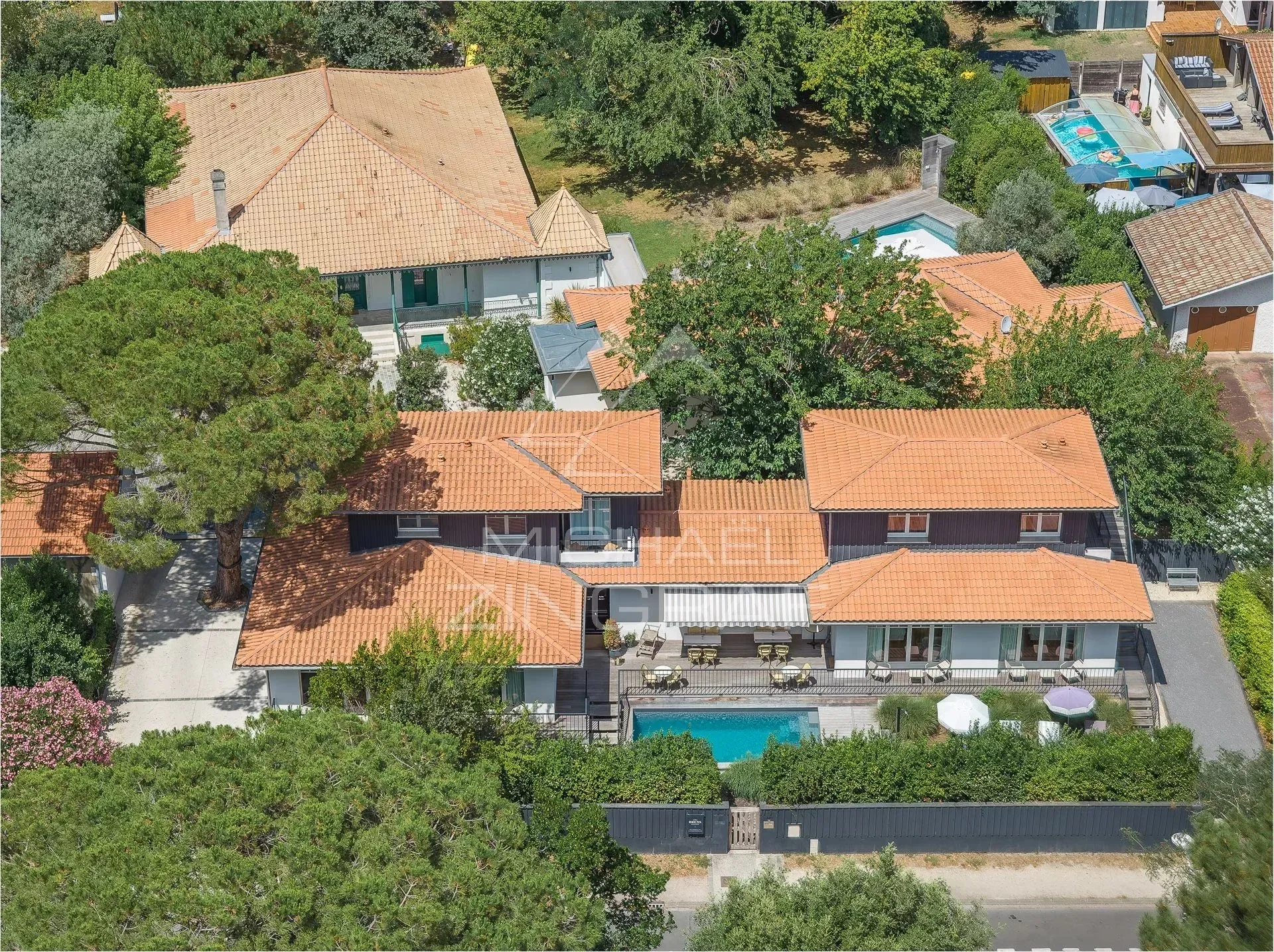 La Hume - Domaine d'exception avec accès direct au Bassin d'Arcachon - 68
