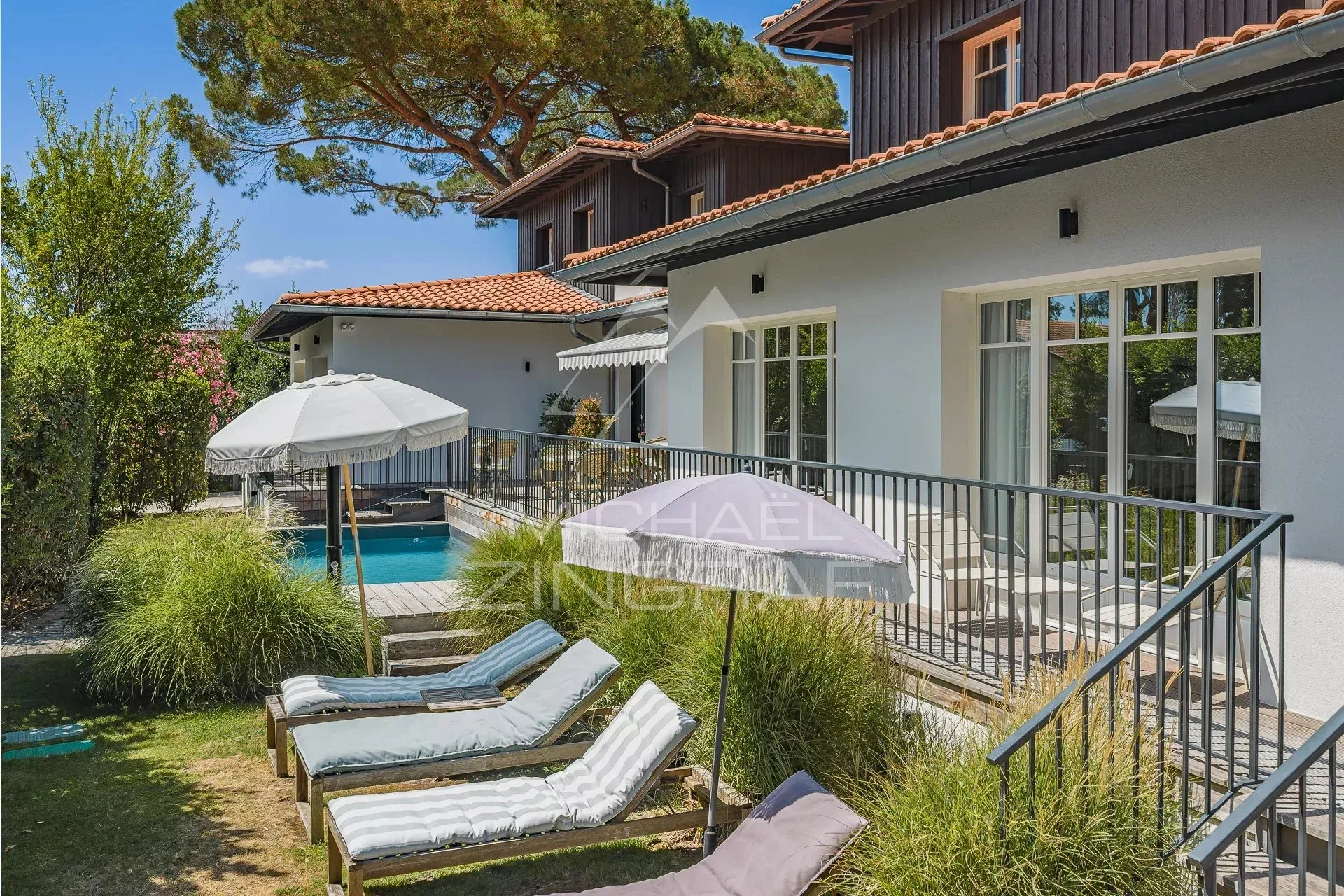La Hume - Domaine d'exception avec accès direct au Bassin d'Arcachon - 70