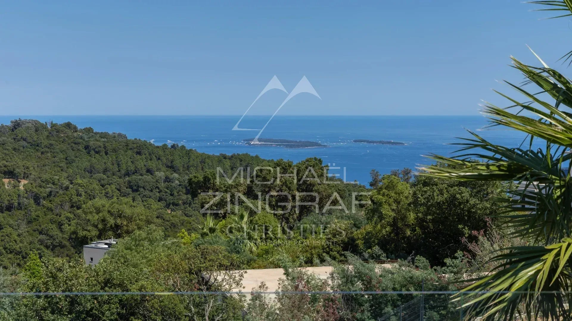 Tanneron – sublime villa de luxe avec vue mer - 7