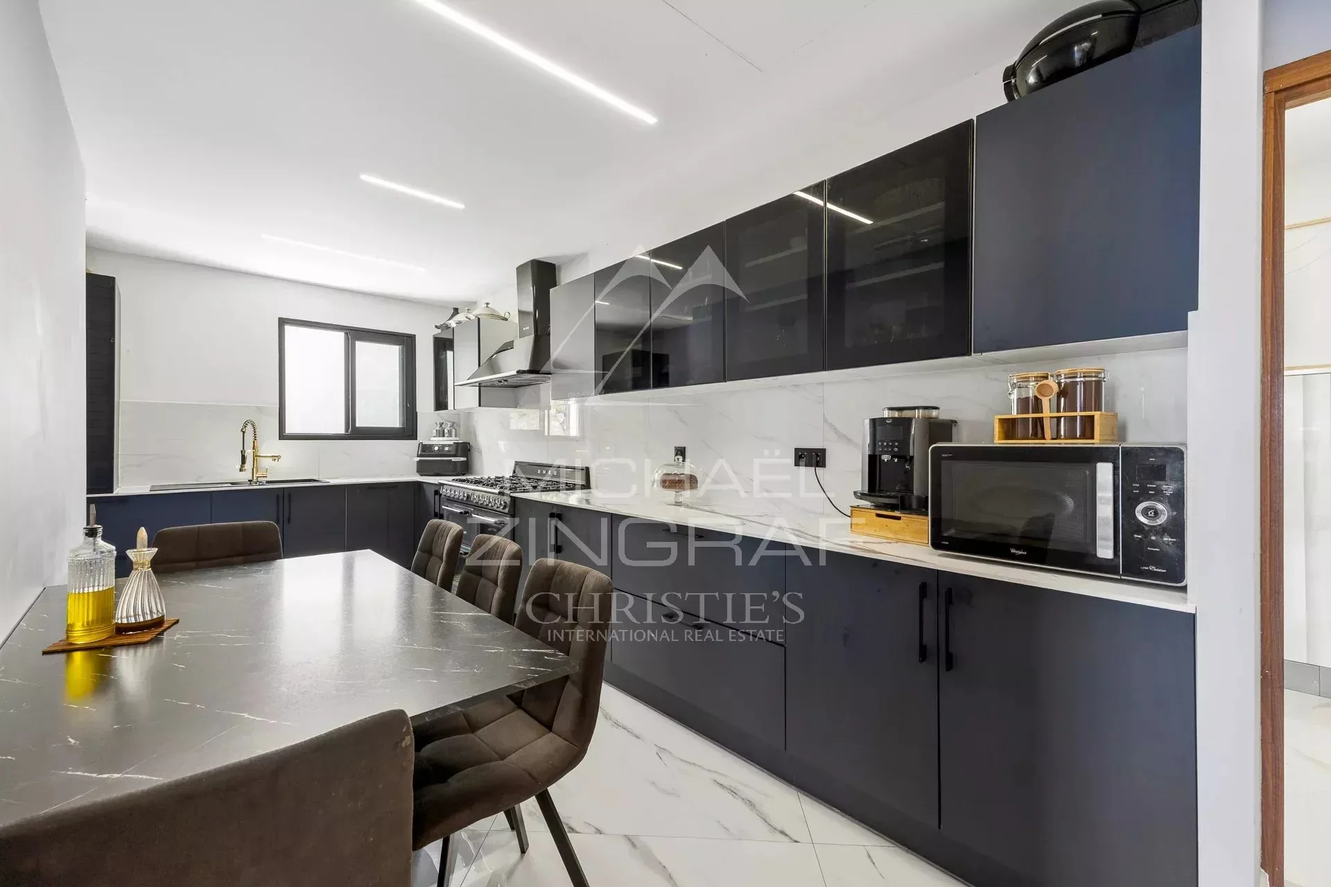 Tanneron – sublime villa de luxe avec vue mer - 20