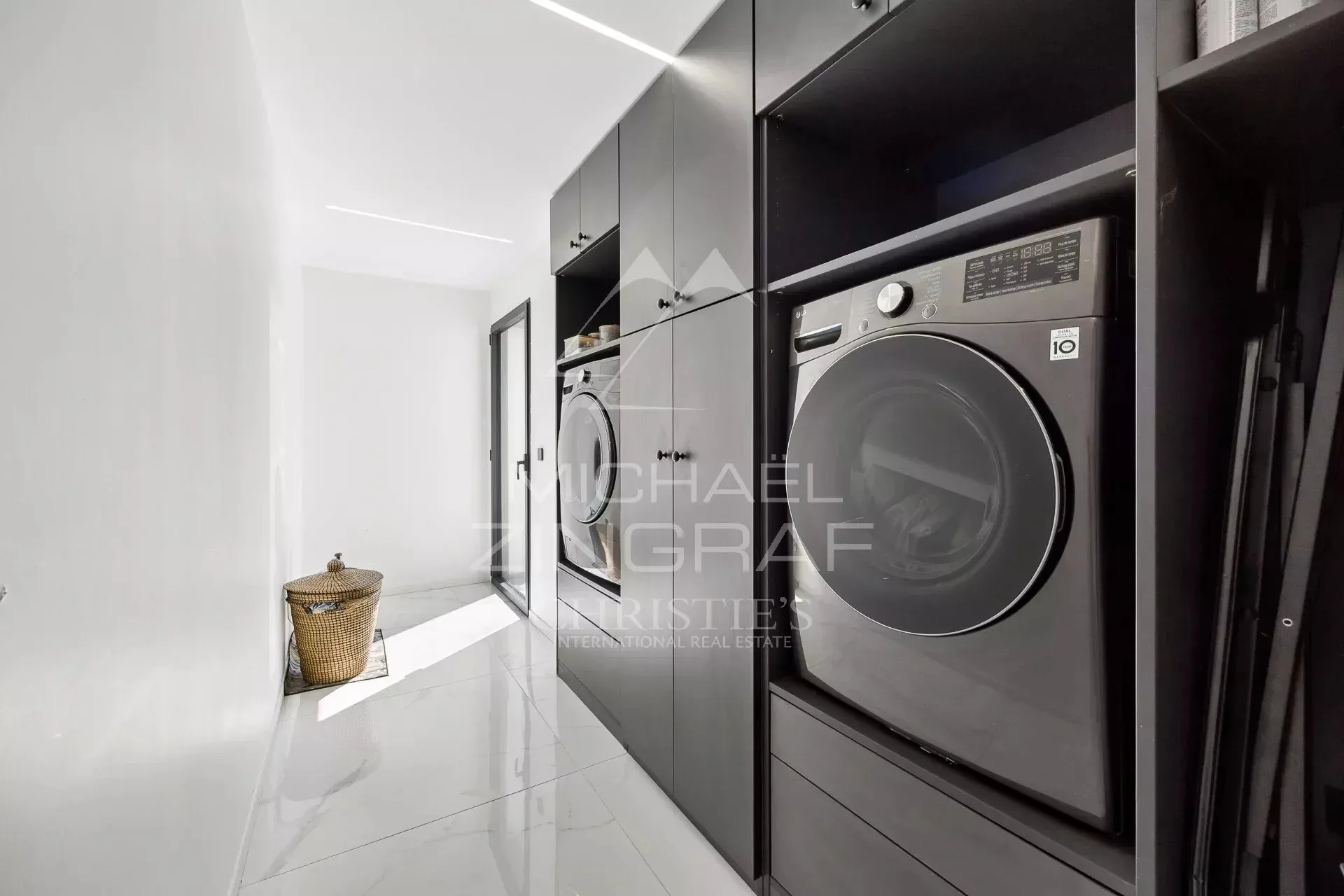Tanneron – sublime villa de luxe avec vue mer - 21