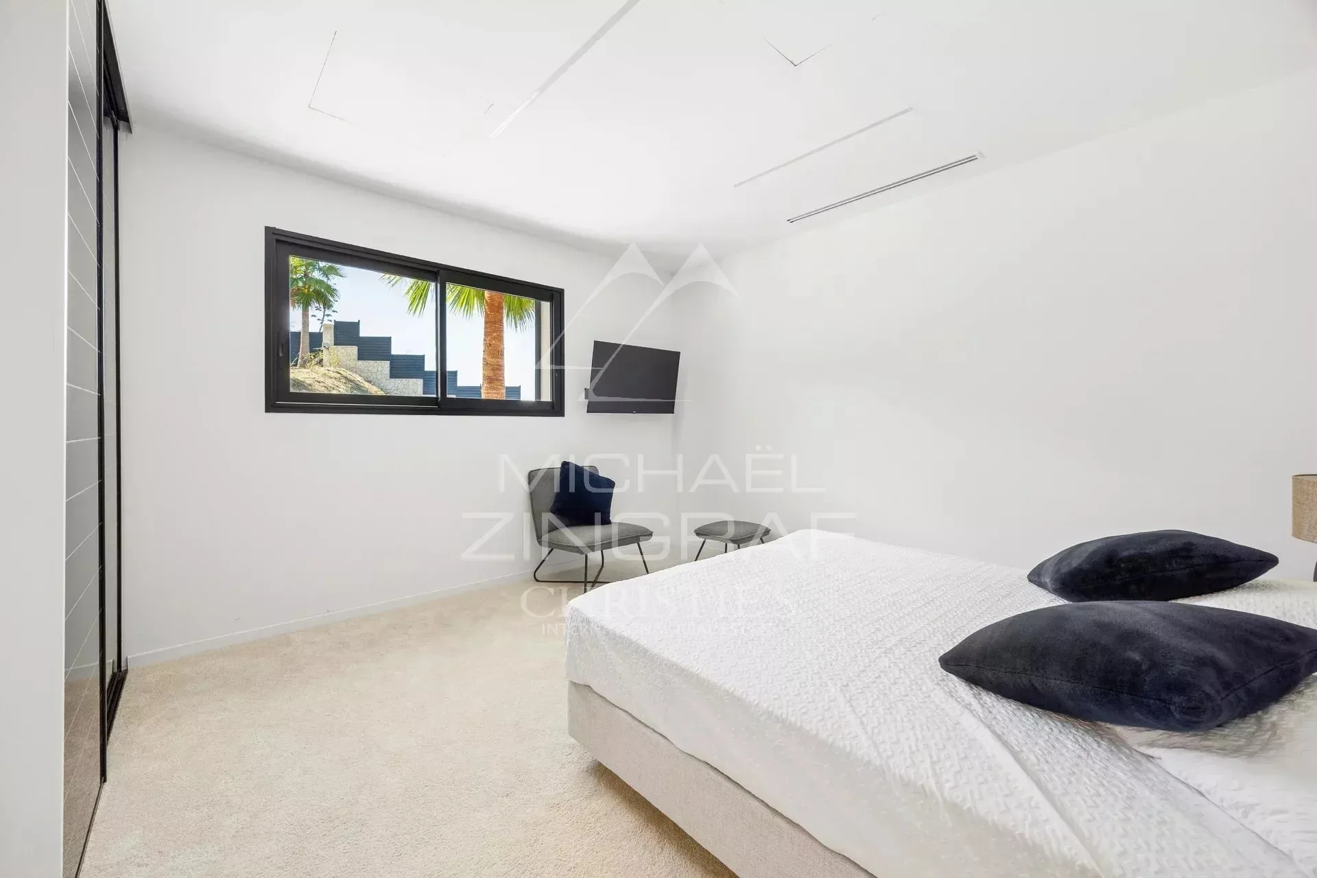 Tanneron – sublime villa de luxe avec vue mer - 24