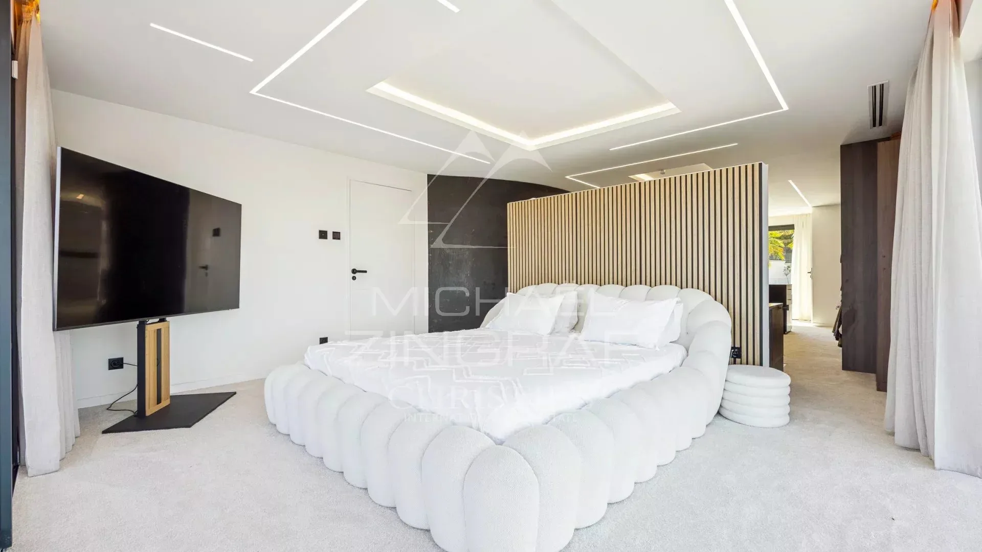 Tanneron – sublime villa de luxe avec vue mer - 30