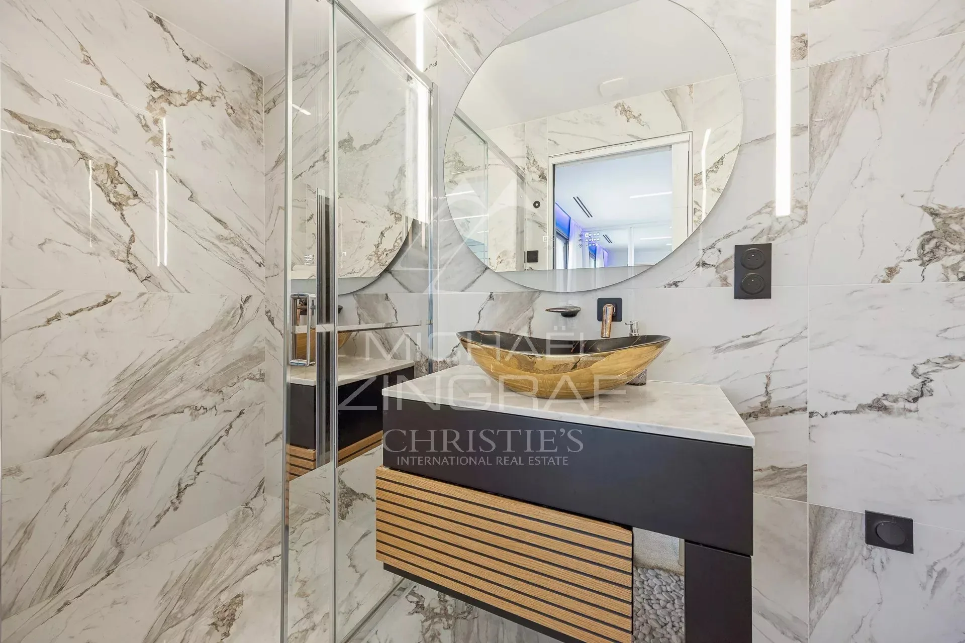 Tanneron – sublime villa de luxe avec vue mer - 33
