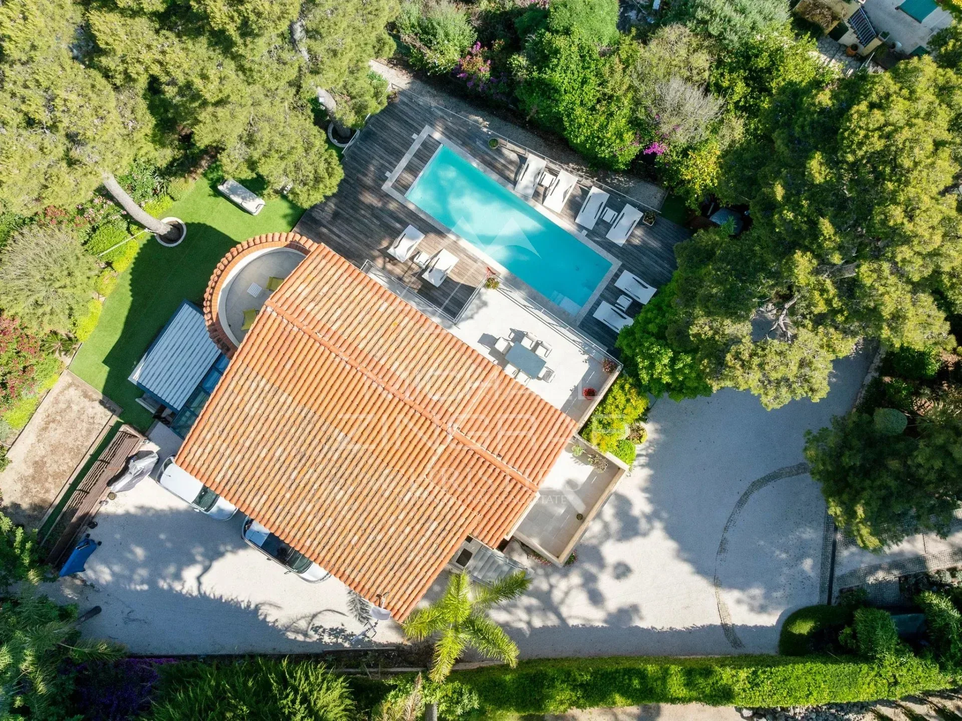 Cap d'Antibes – Villa avec Vue Mer d'exception - 6