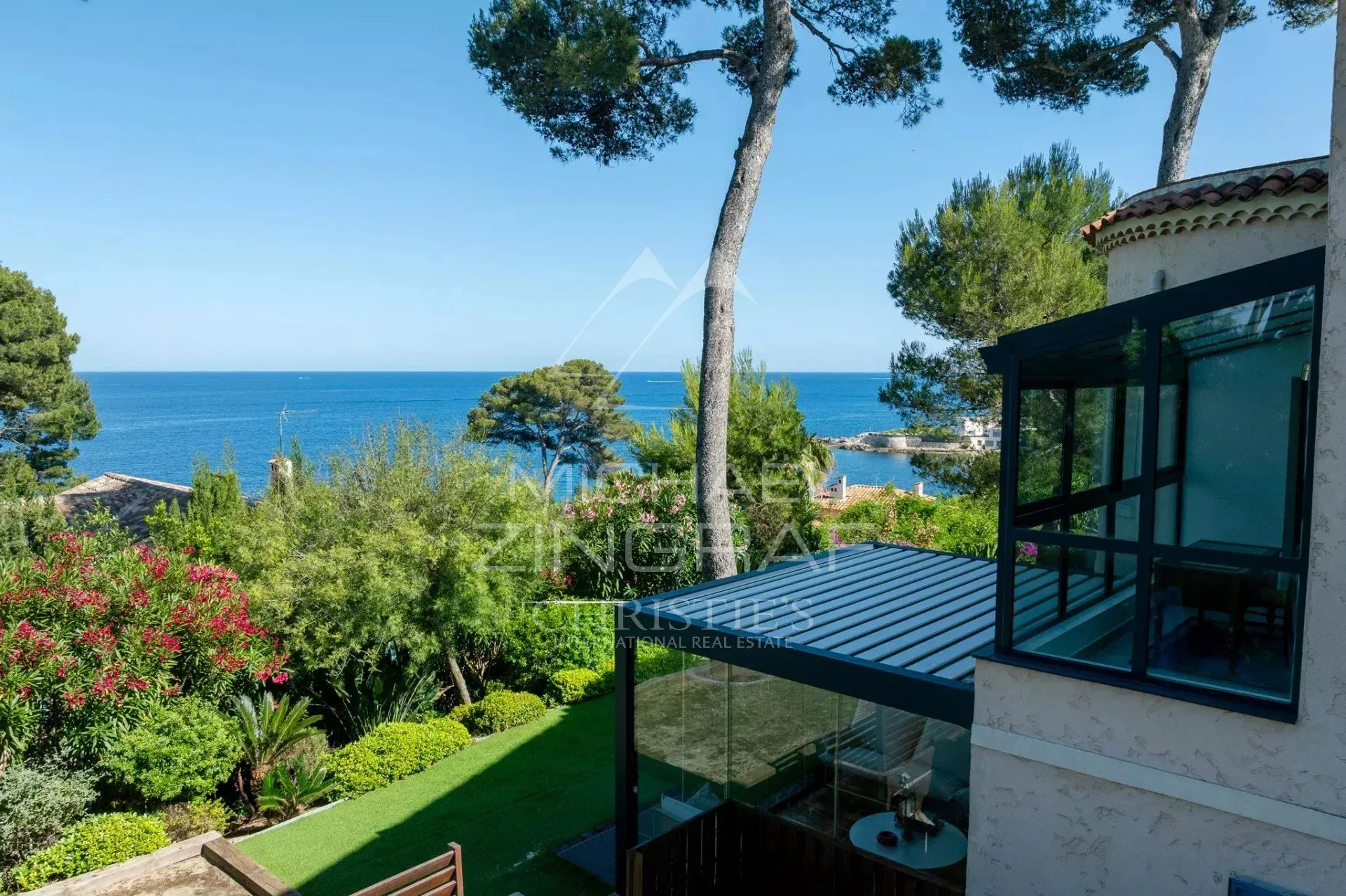 Cap d'Antibes – Villa avec Vue Mer d'exception - 5