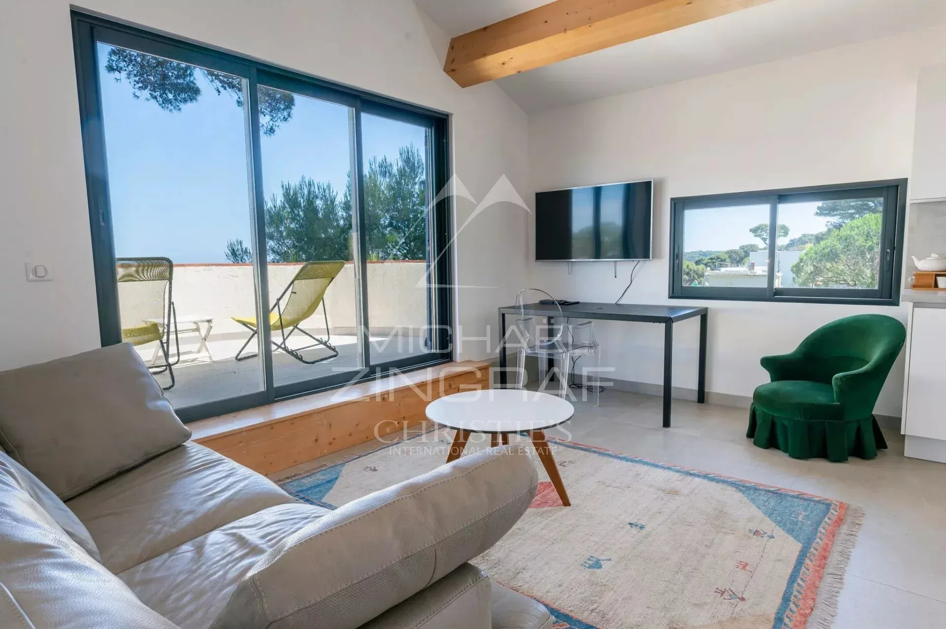 Cap d'Antibes – Villa avec Vue Mer d'exception - 9