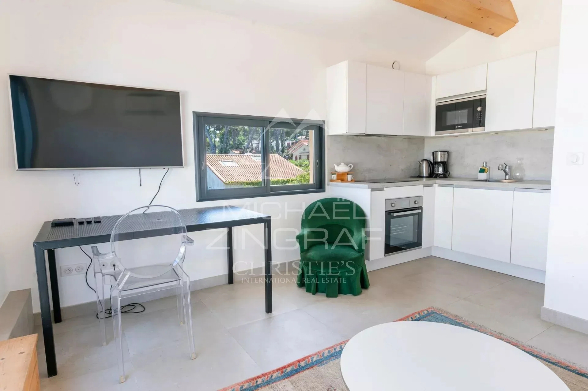 Cap d'Antibes – Villa avec Vue Mer d'exception - 10