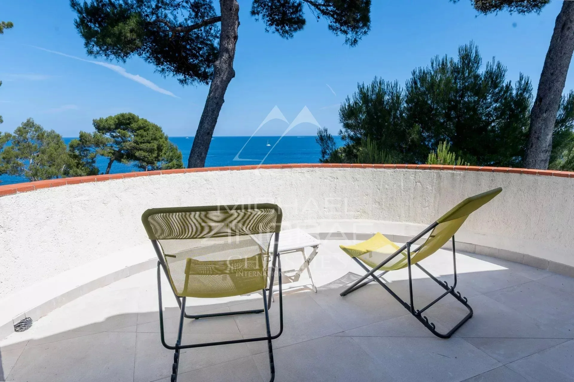 Cap d'Antibes – Villa avec Vue Mer d'exception - 11