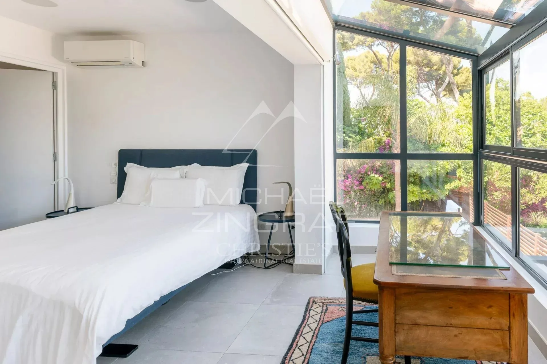 Cap d'Antibes – Villa avec Vue Mer d'exception - 16