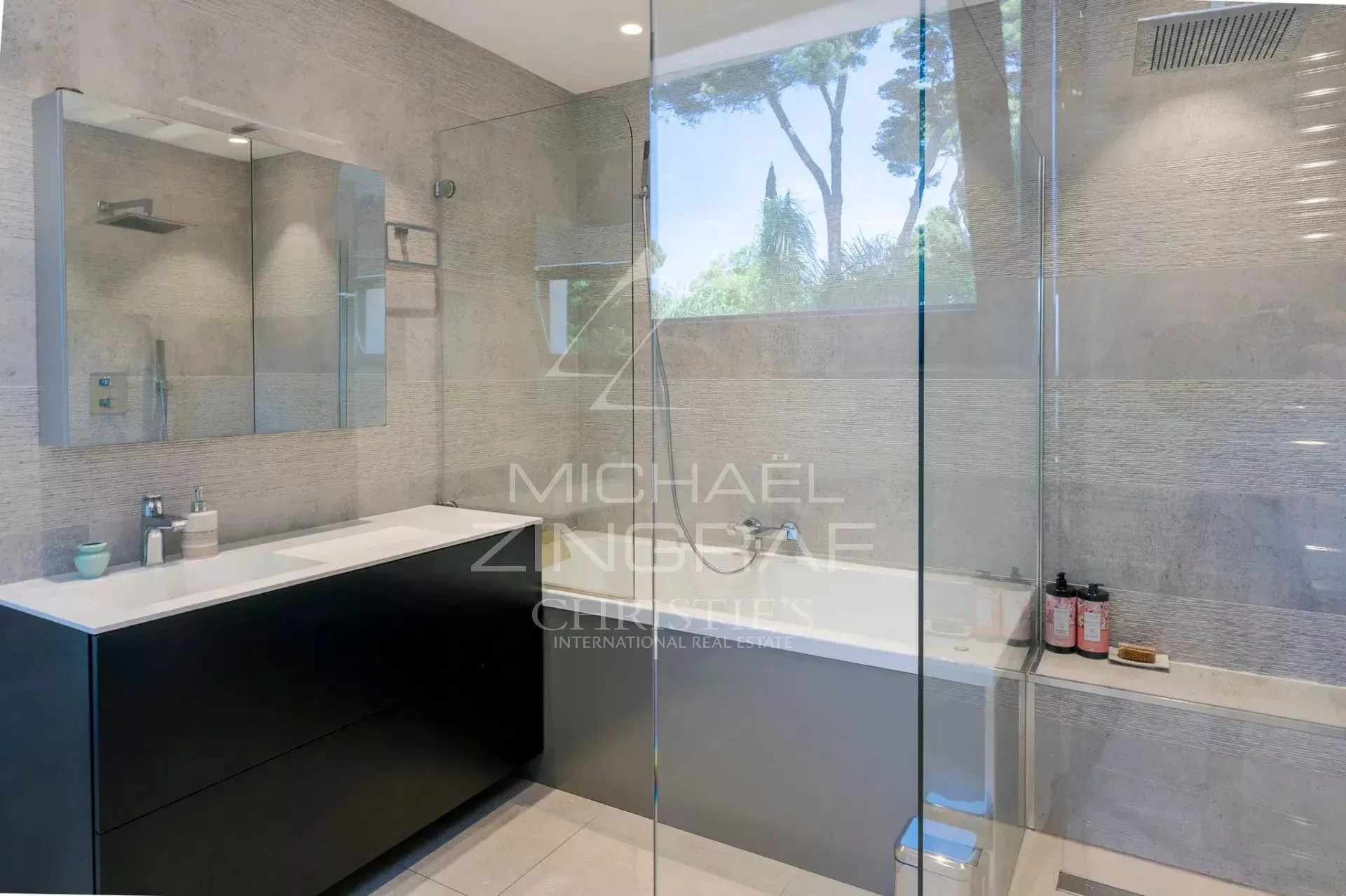 Cap d'Antibes – Villa avec Vue Mer d'exception - 17