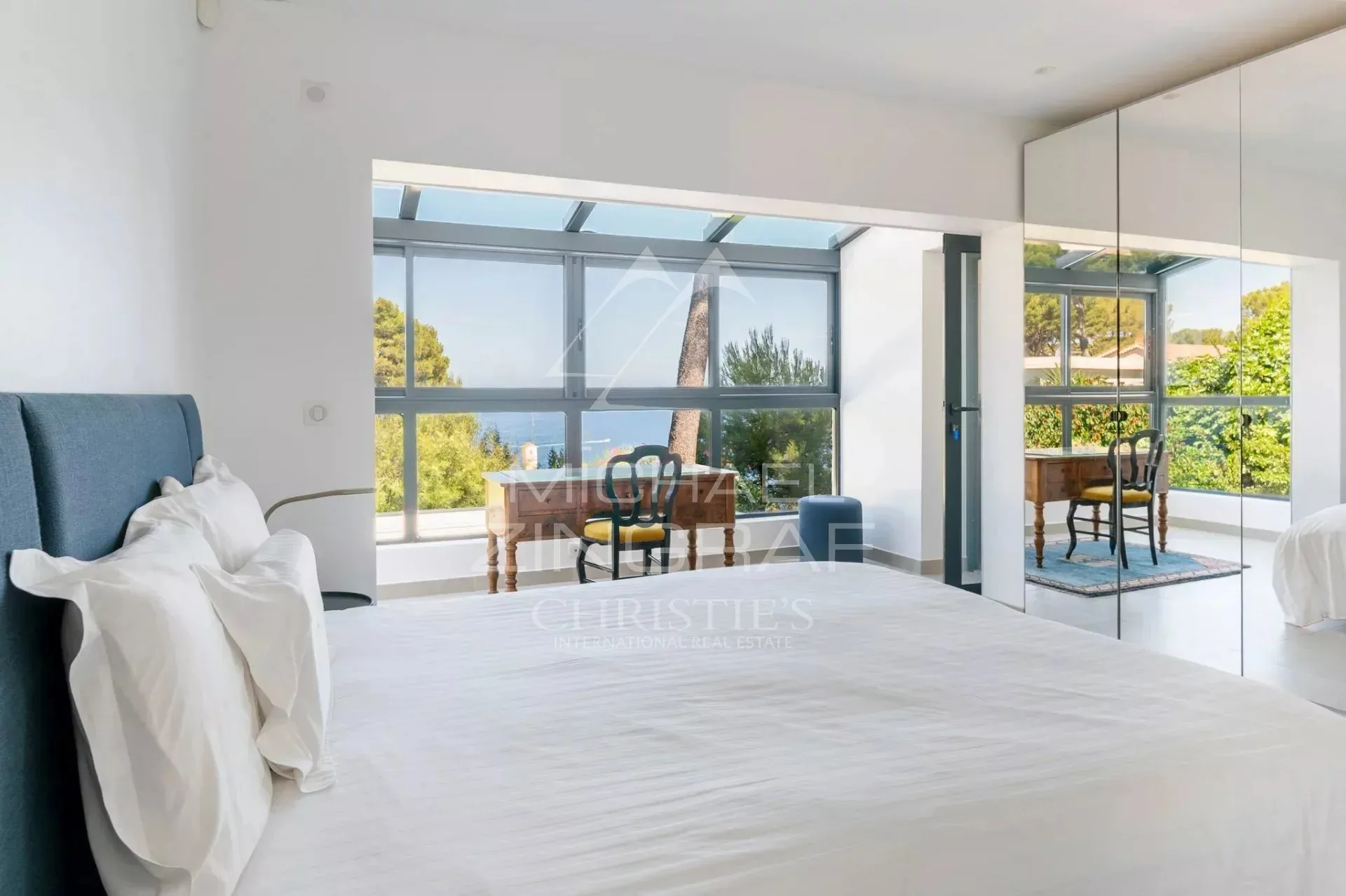 Cap d'Antibes – Villa avec Vue Mer d'exception - 18