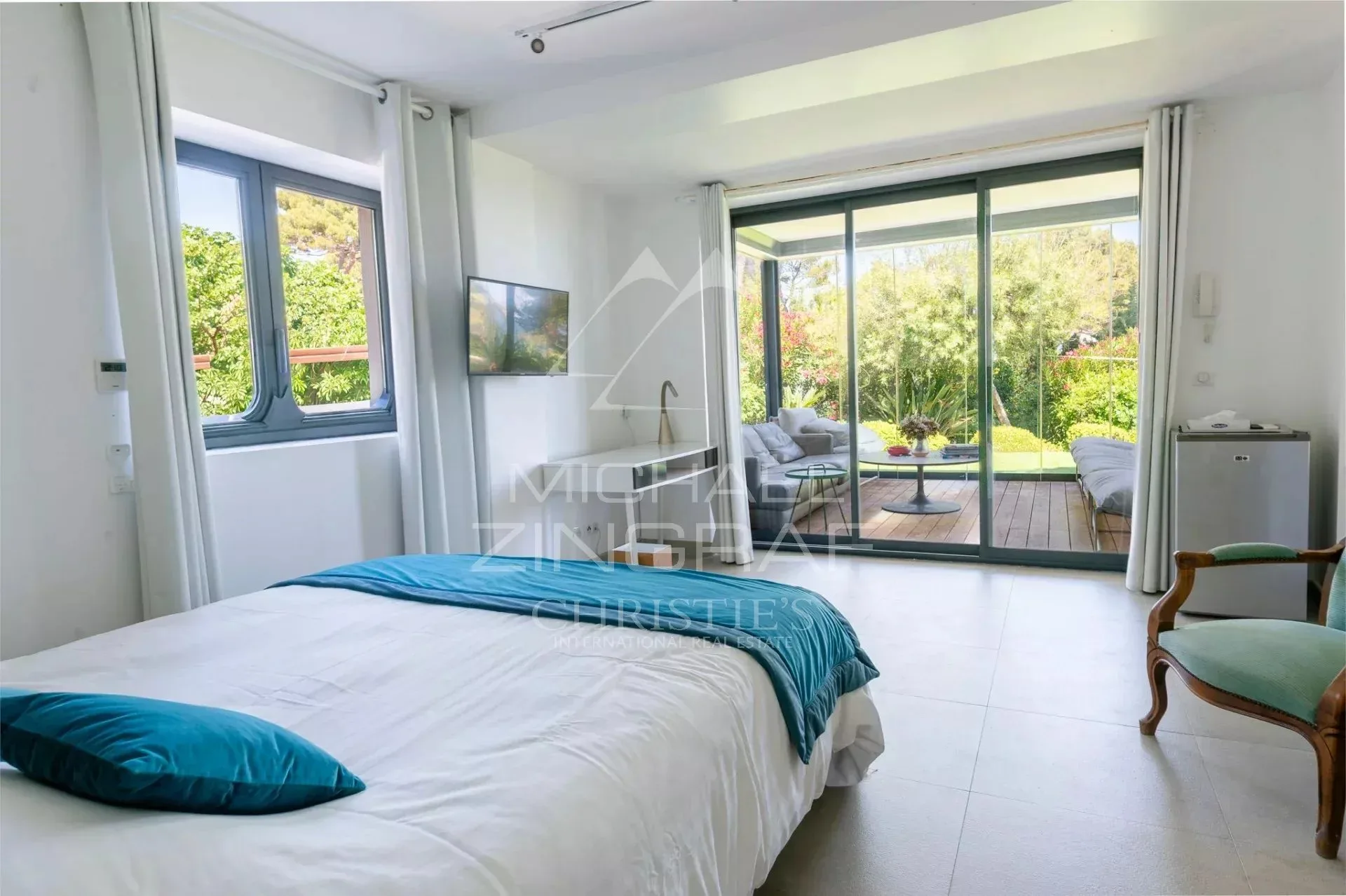 Cap d'Antibes – Villa avec Vue Mer d'exception - 19