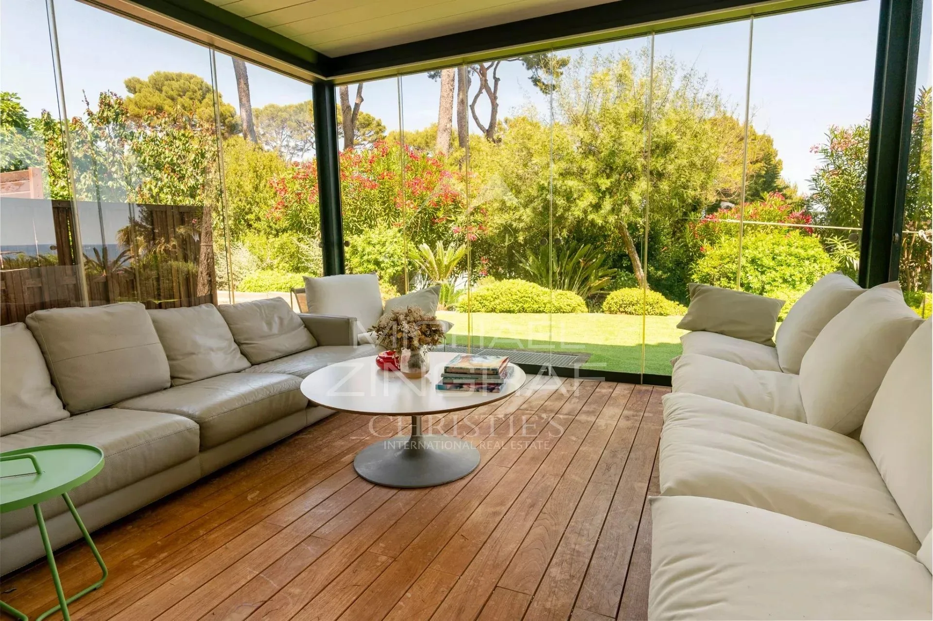 Cap d'Antibes – Villa avec Vue Mer d'exception - 20